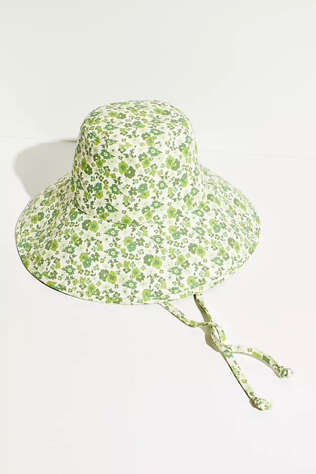 Holiday Bucket Hat | Free People (Global - UK&FR Excluded)