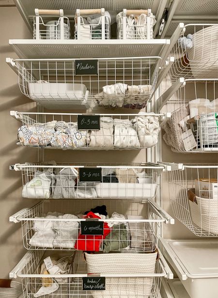 My favorite target organization products for your closet
Nursery closet
Organizing bins
Organizational labels
White baskets


Follow my shop @EmilyRoneHome on the @shop.LTK app to shop this post and get my exclusive app-only content!

#liketkit #LTKfamily #LTKhome #LTKbump
@shop.ltk
https://liketk.it/40FtF

#LTKsalealert #LTKbump #LTKhome