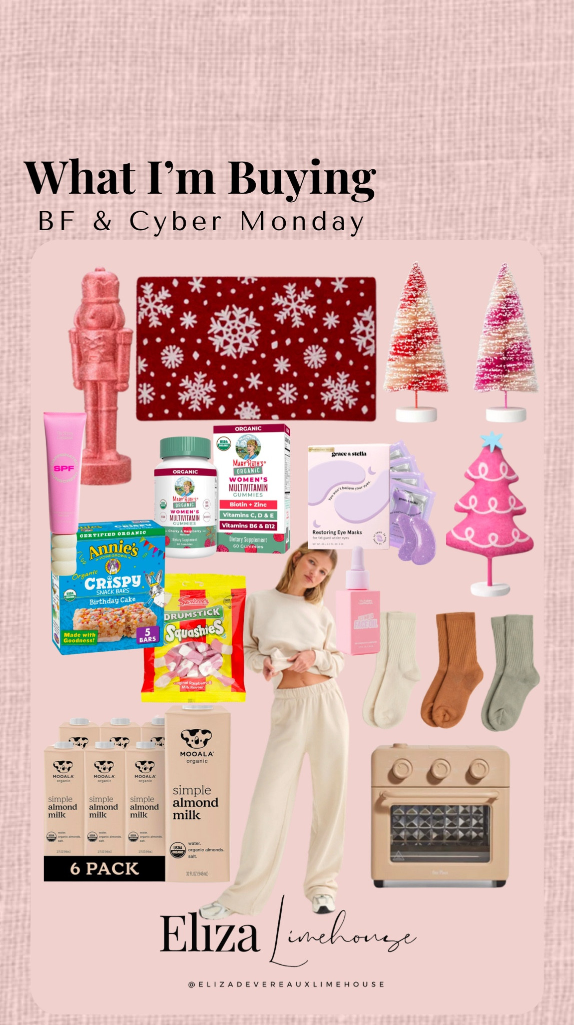 What I’m buying for Black Friday & Cyber Monday! 

#LTKCyberWeek #LTKGiftGuide #LTKHoliday