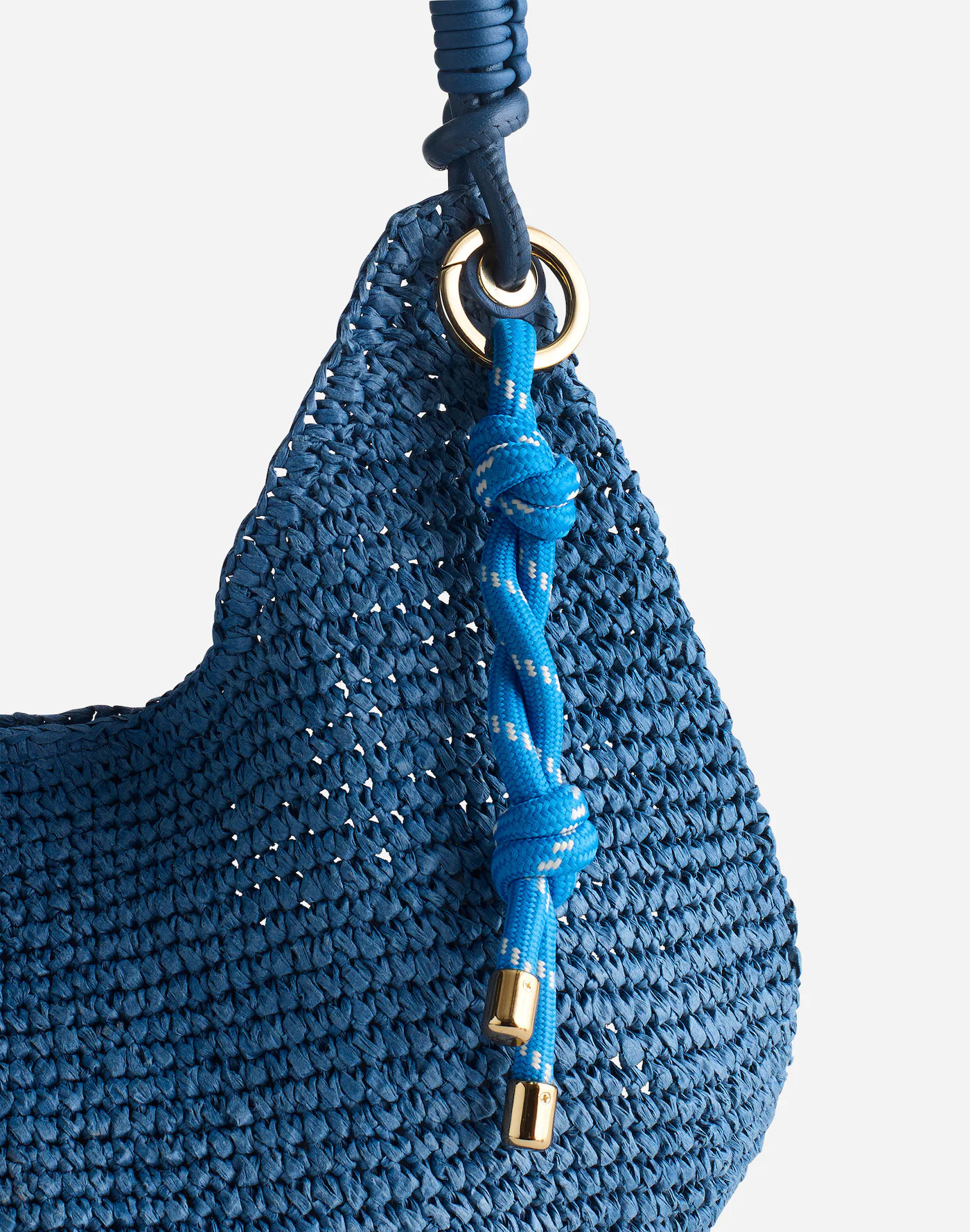 The Twisted Cord Bag Charm | Madewell | Madewell