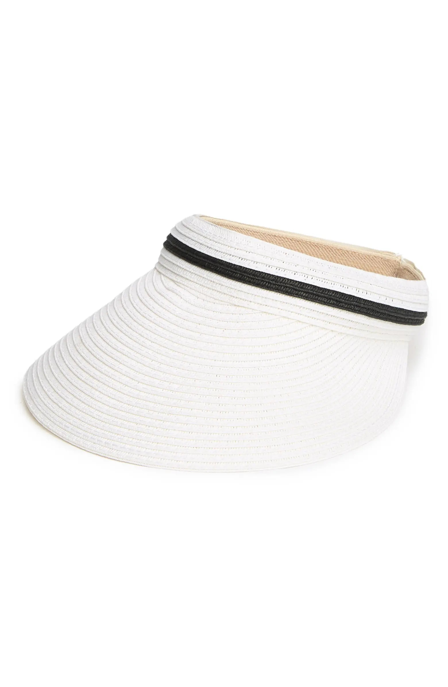 NORDSTROM RACK Solid Visor | Nordstromrack | Nordstrom Rack