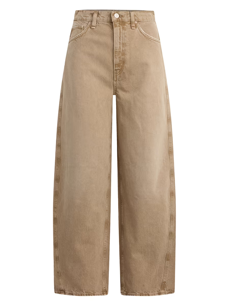 Bailey Barrel Relaxed-Fit Jeans | Saks Fifth Avenue