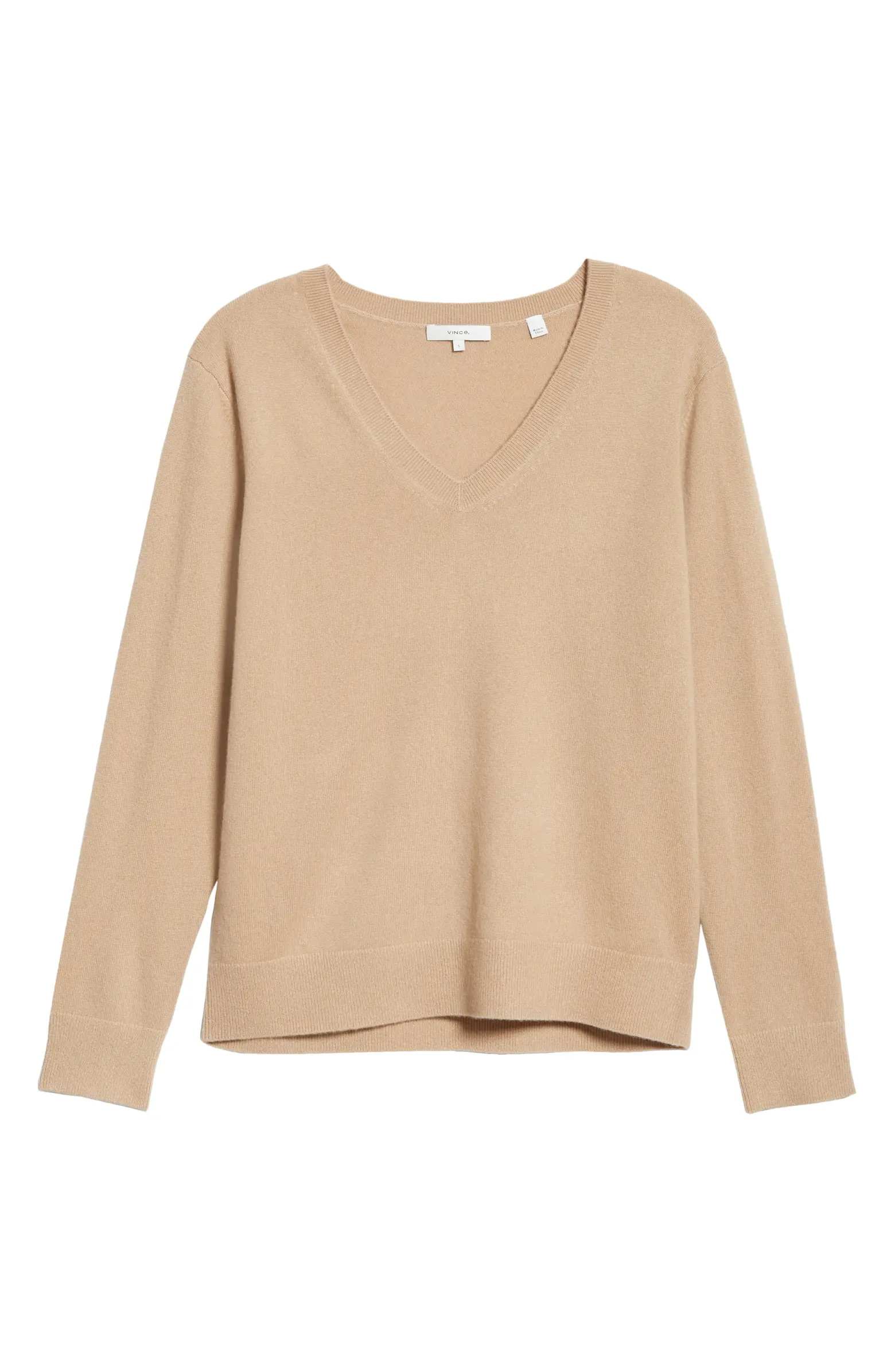 Weekend V-Neck Cashmere Sweater | Nordstrom