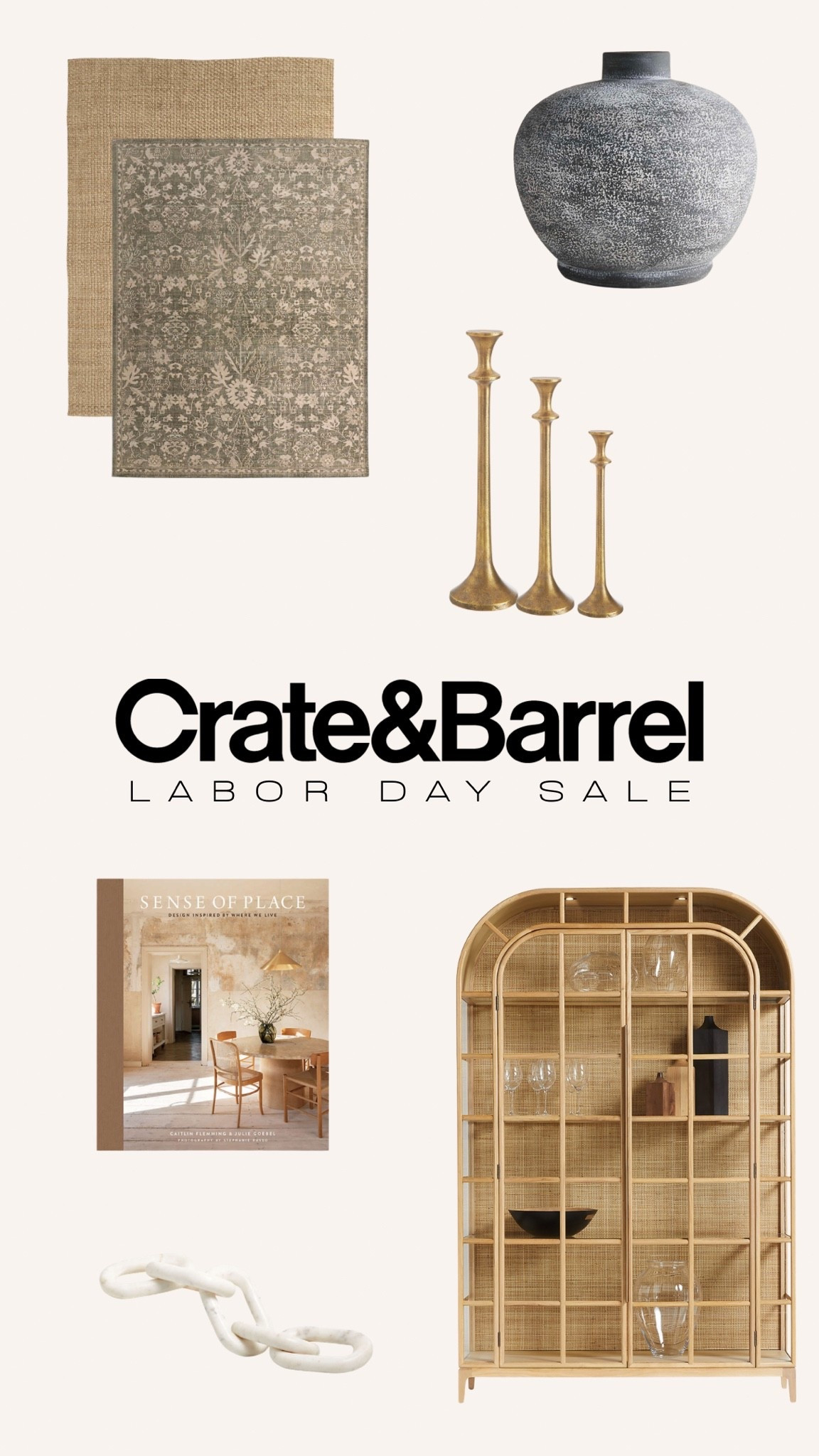 Some of my picks from the Crate & Barrel Labor Day Sale!

#crateandbarrel #homedecor #sale

#LTKHome #LTKSaleAlert #LTKSeasonal