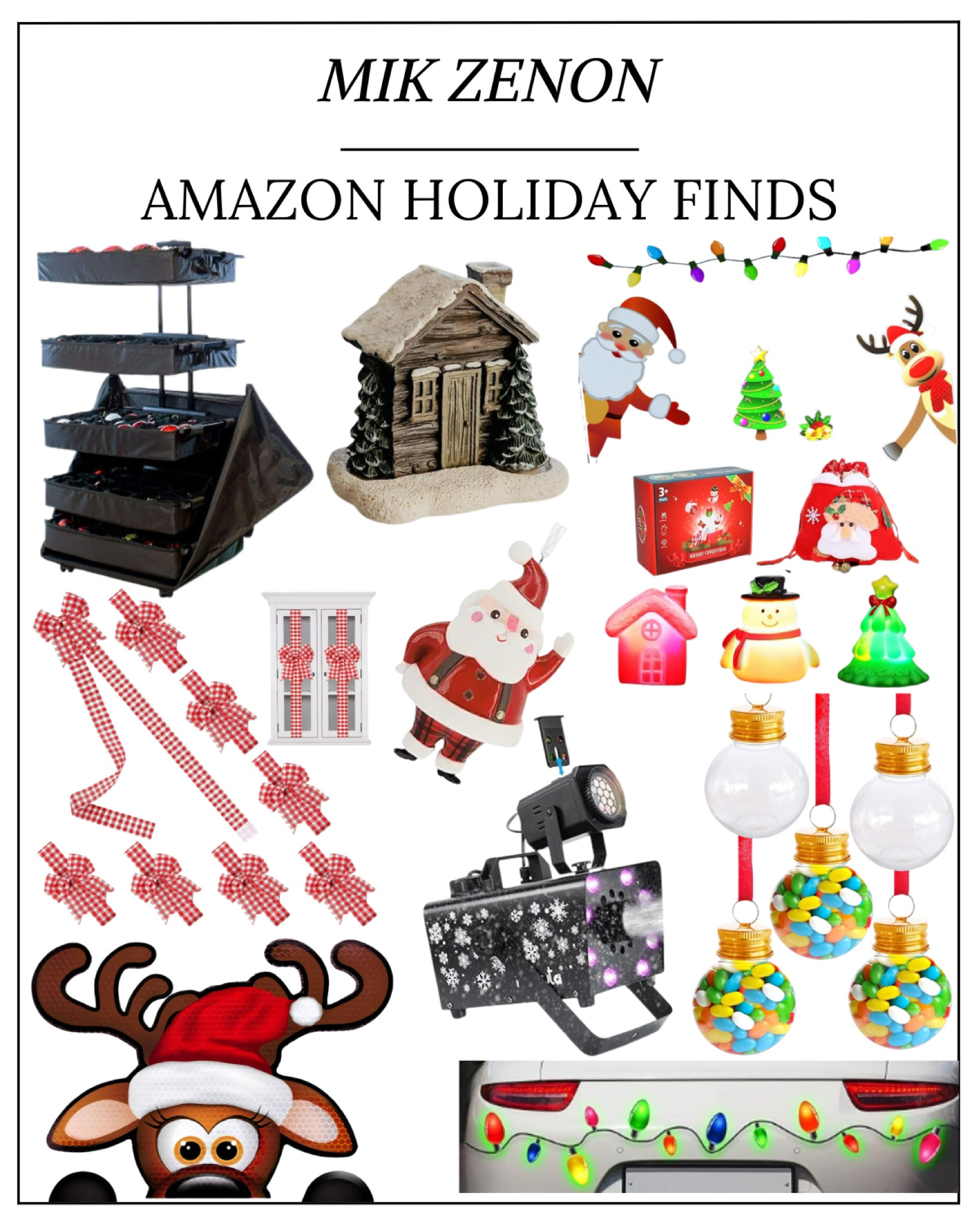 Amazon Favorites, amazon finds, amazon must haves, amazon essentials, amazon under $50, amazon under $100, amazon holiday, amazon made me buy it, found it on amazon 

#LTKVideo #LTKHoliday #LTKGiftGuide