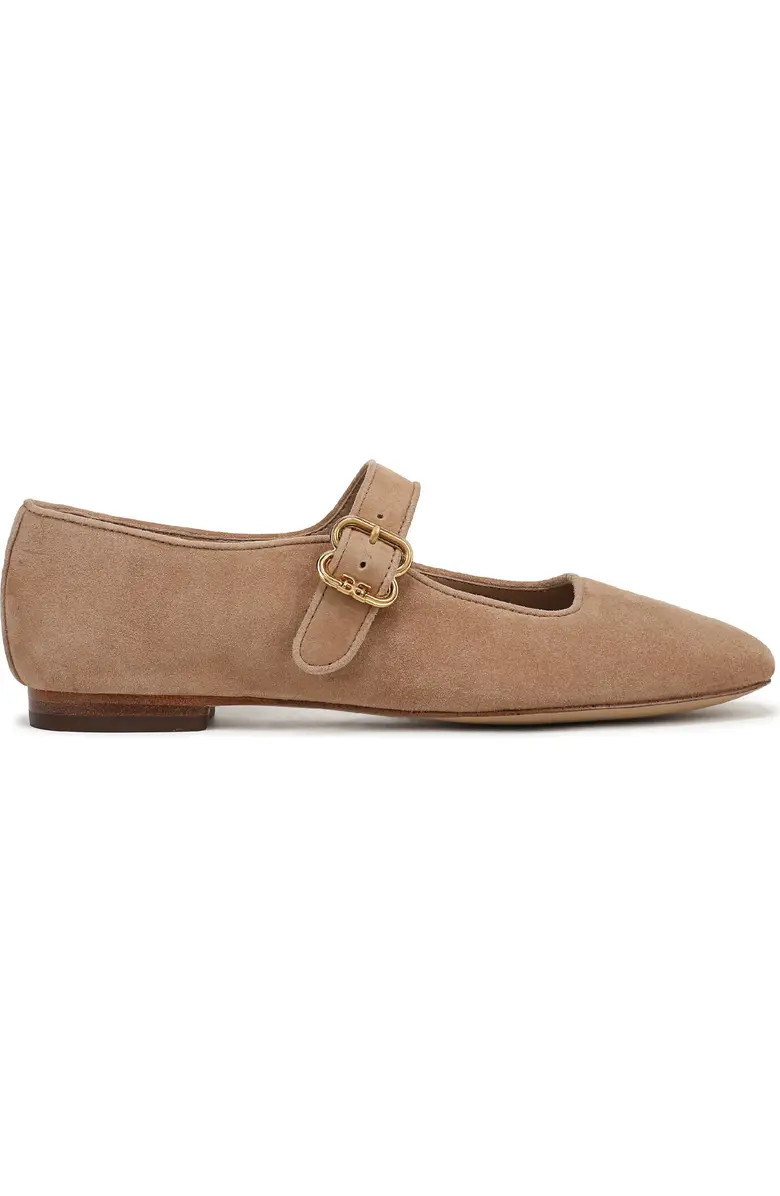 Michaela Mary Jane Flat (Women) | Nordstrom