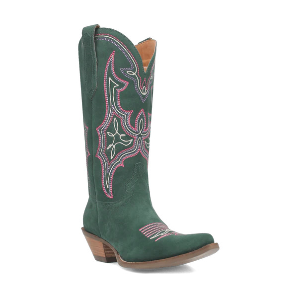 HOT SAUCE LEATHER BOOT | Dingo1969