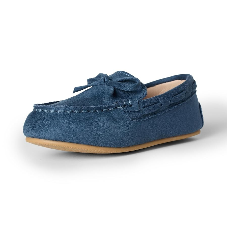 Amazon Essentials x Sofia Grainge Unisex Toddlers' Slip-On Loafer Flat Shoes | Amazon (US)