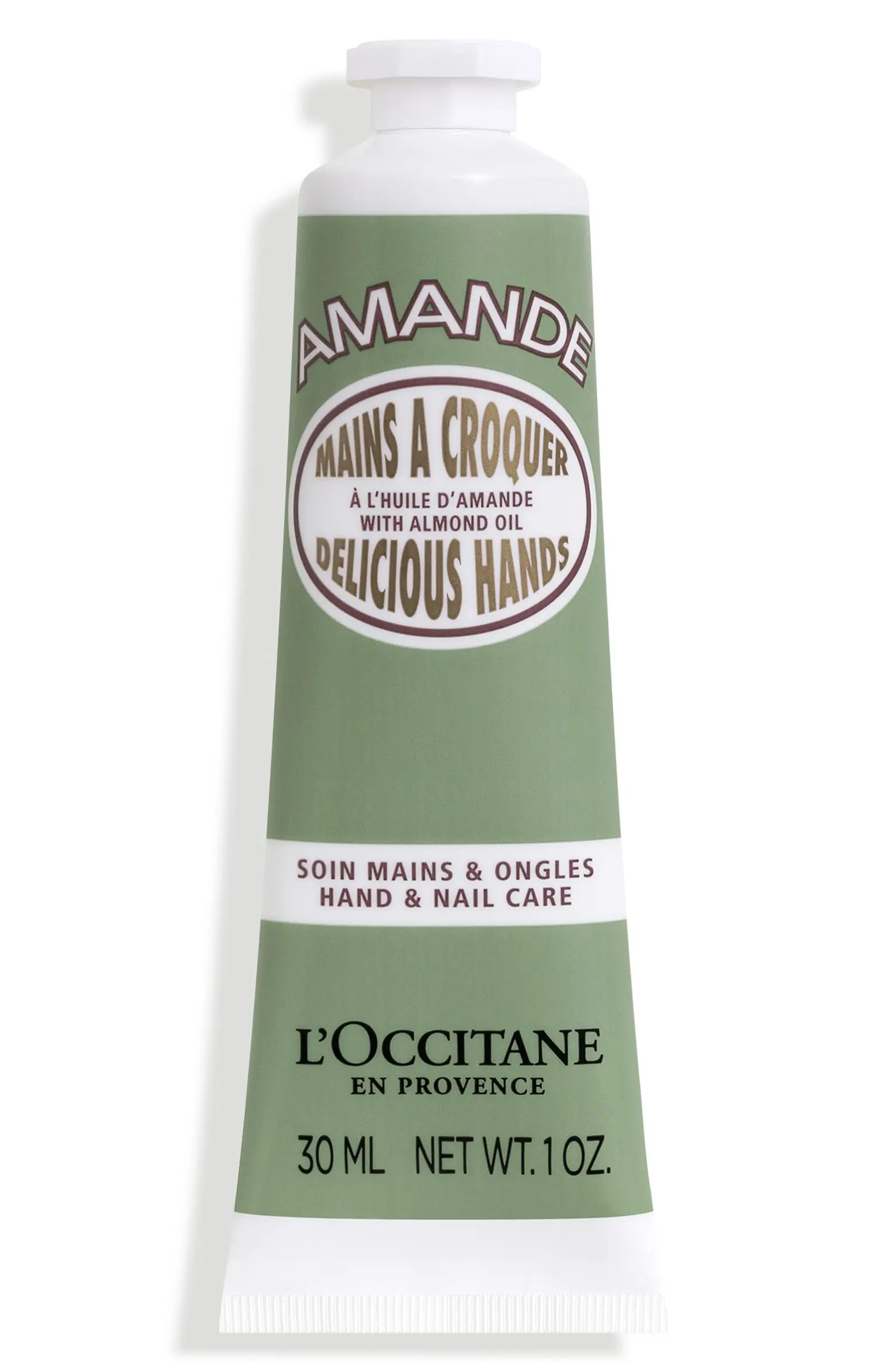 L'Occitane Almond Delicious Hands Hand Cream | Nordstromrack | Nordstrom Rack