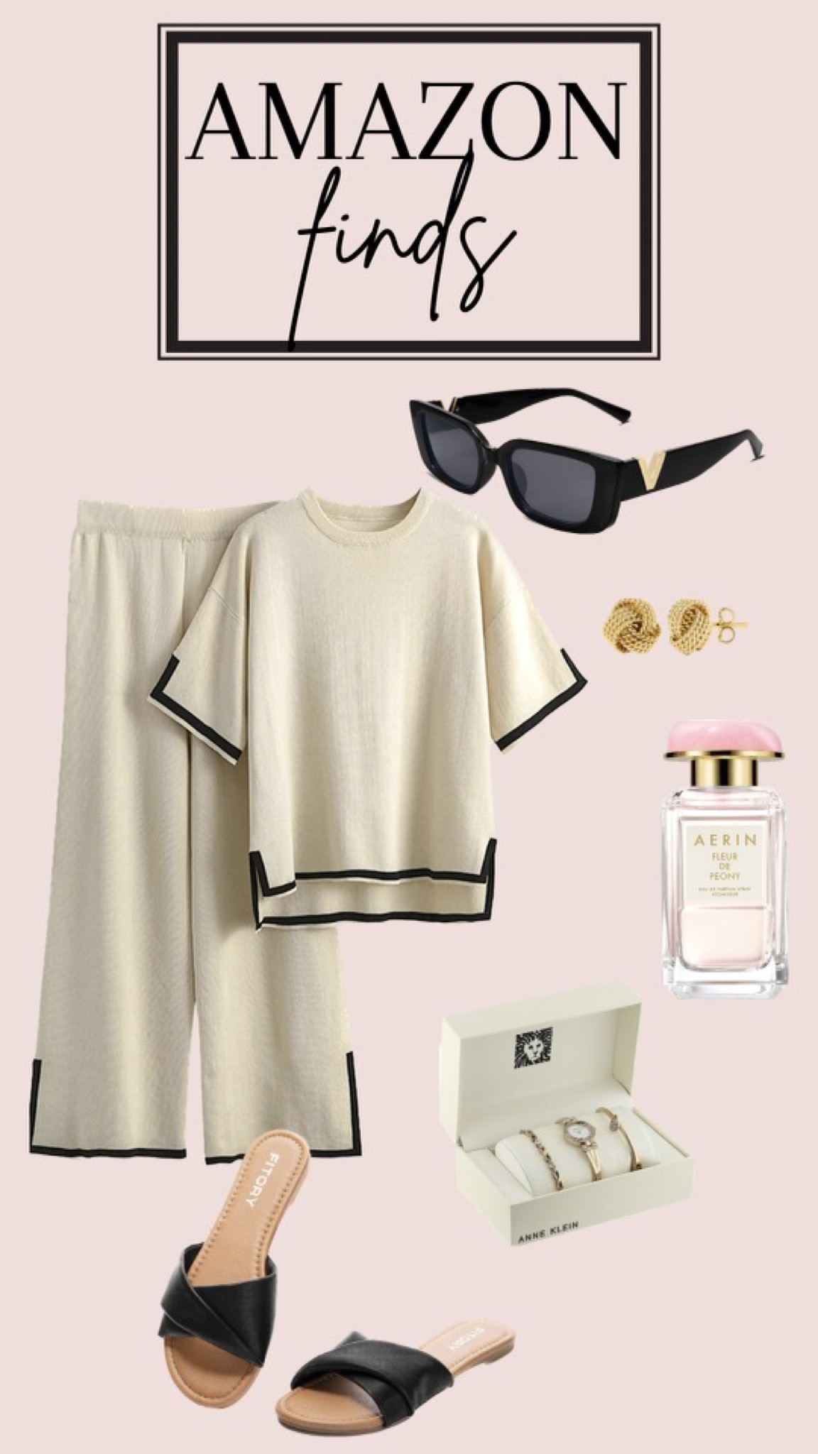 Amazon fashion finds! 

#LTKFind #LTKunder50 #LTKstyletip