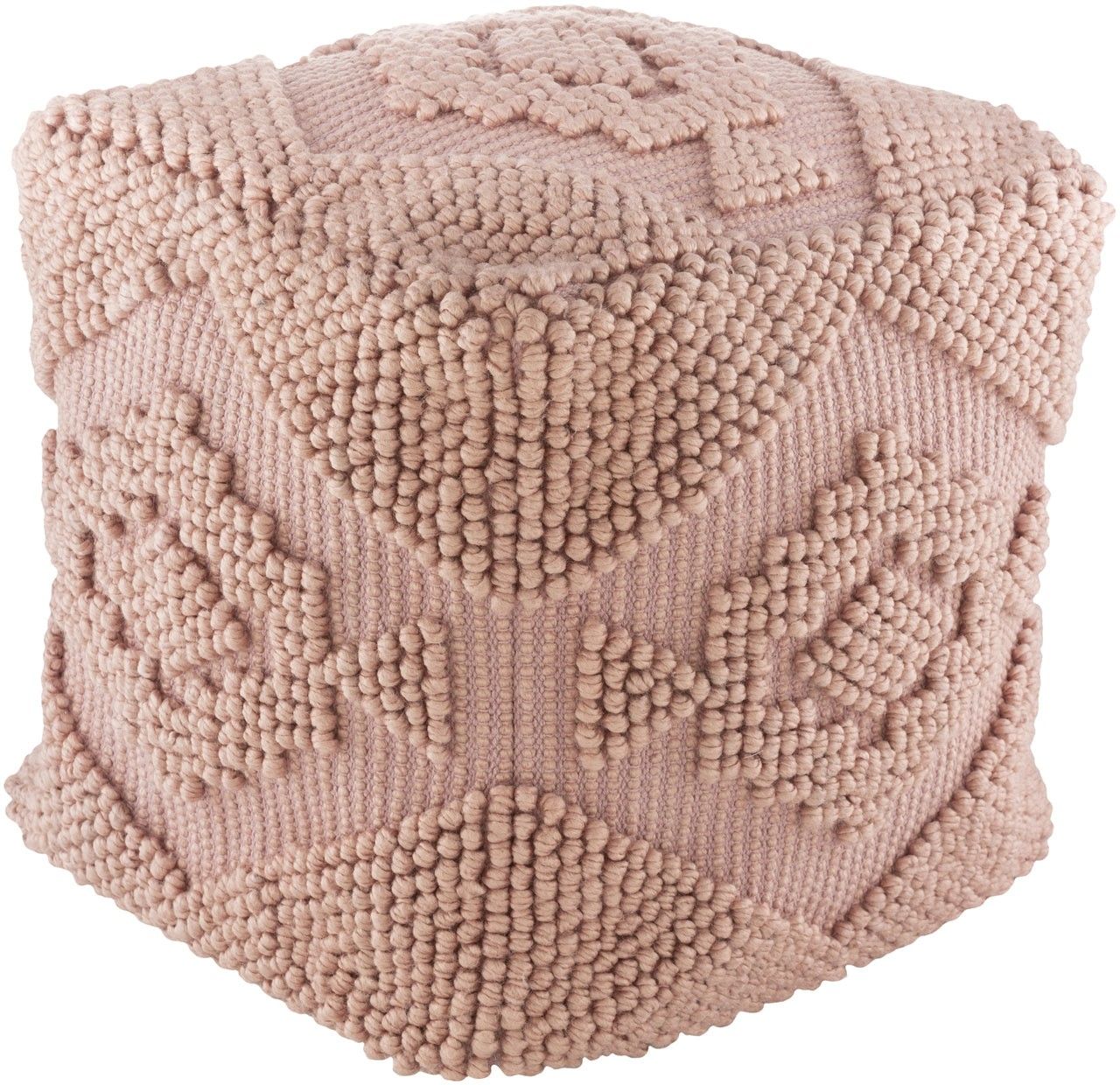 Palmerdale Pouf | Boutique Rugs