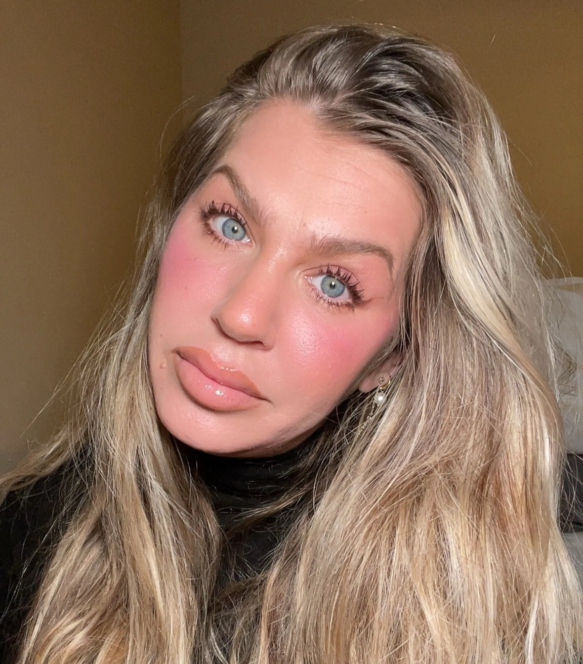 Ciele Tint & Protect is EVERYTHING!!!!! I promise you that you’ll keep coming back for more products from this brand. Ciele is elite! The foundation, blushes, lipglosses, and duo sided brushes are everything you NEED in your life ! You will thank me later!                      https://cielecosmetics.com/

#LTKbeauty #LTKover40