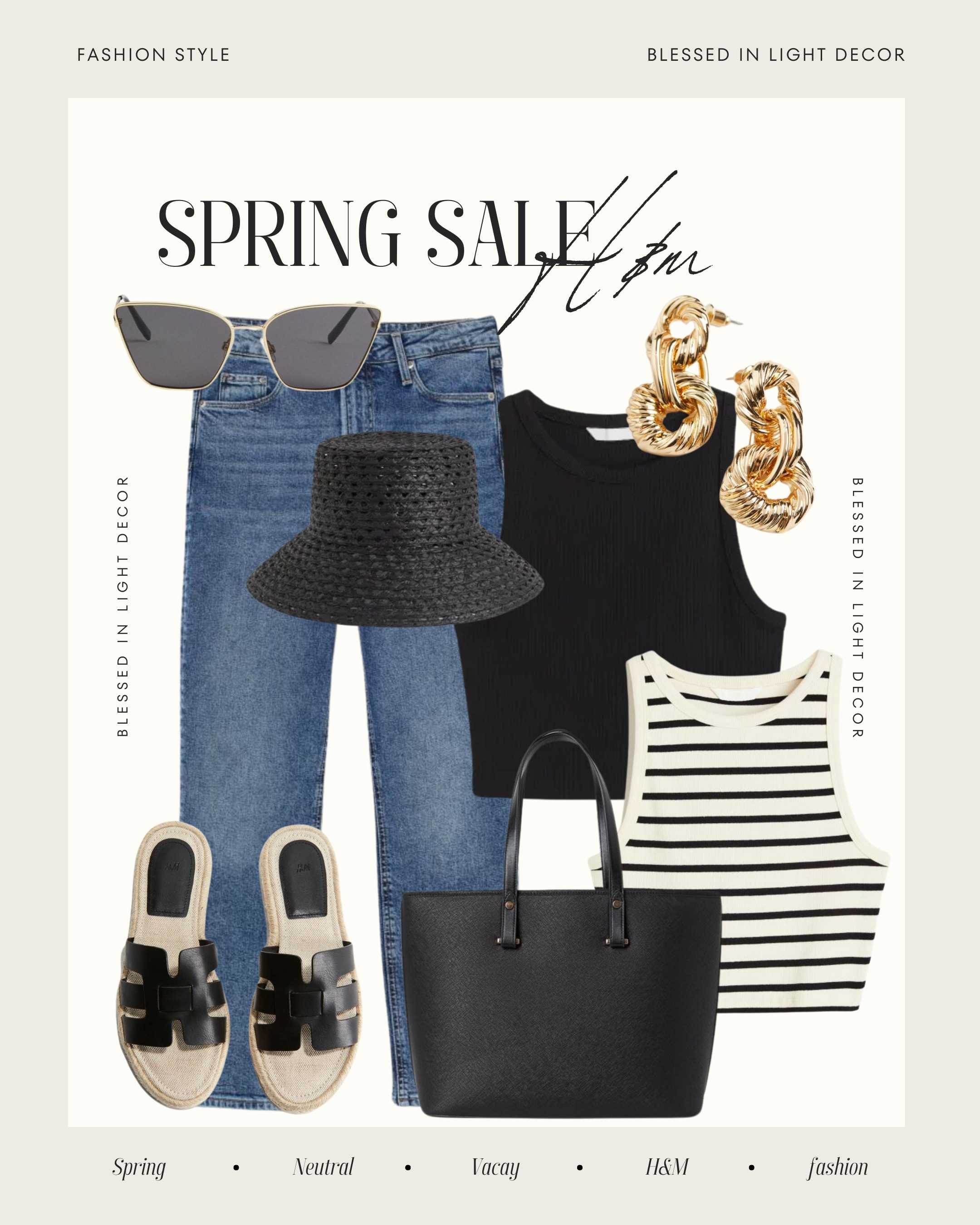 Spring Sale!!Fashion style edit#spring2024 #fashionstyle #spring #vacay #vacations #beauty #womens #styleinspo #styleblogger 

#LTKsalealert #LTKbeauty #LTKstyletip