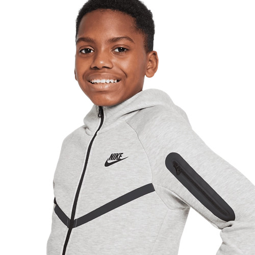 Nike Tech Fleece Full-Zip | Kids Foot Locker (US)