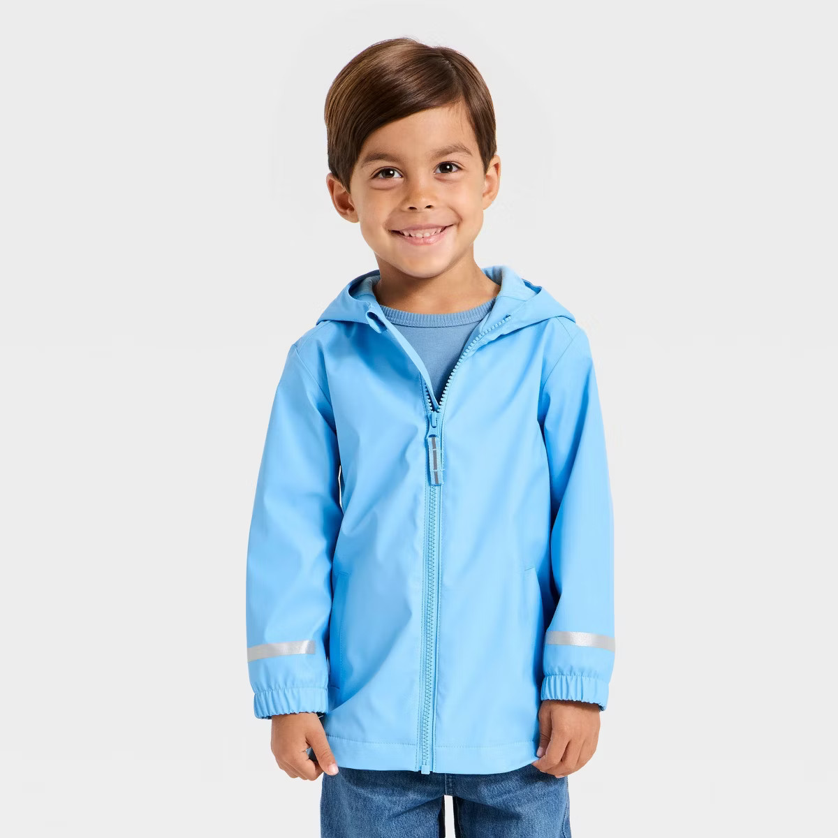 Toddlers' Rain Jacket - Cat & Jack™ | Target