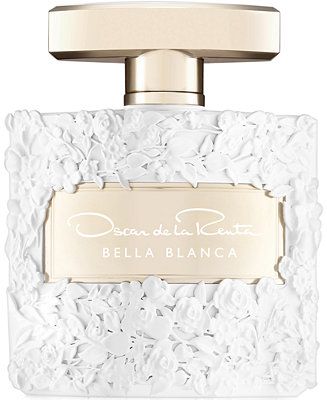 Oscar de la Renta Bella Blanca Eau de Parfum Spray, 1-oz. - Macy's | Macy's