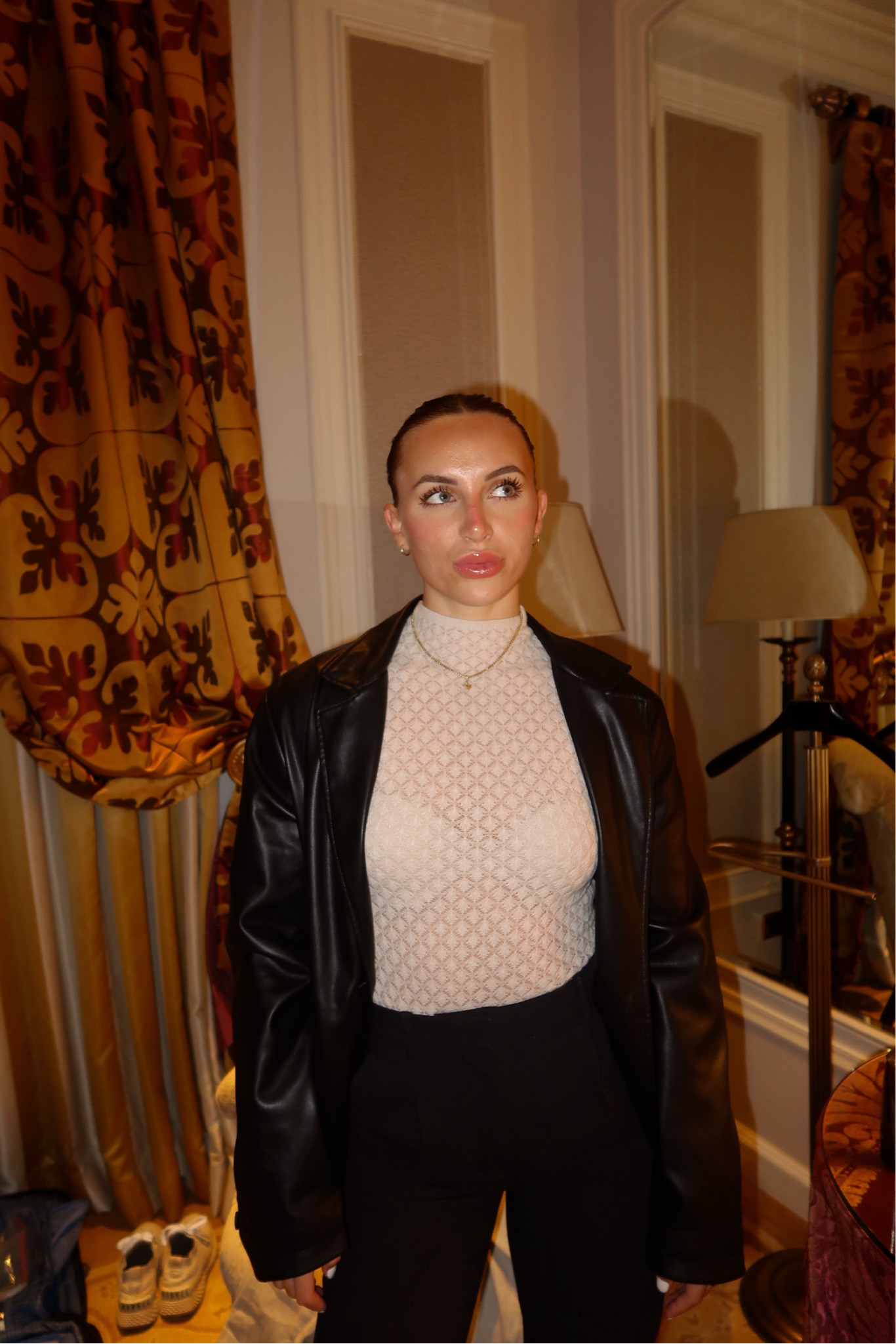 Europe night look
Italy outfit idea
Florence, Italy
Italy 
Dinner outfit 
Going out outfit
Florence
European summer


#style #european #ootd #outfitinspo #outfitideas #italy #florence #europe #europetrip #vacation #outfitoftheday #dinnerlook #dinneroutfit #vacation

#LTKStyleTip #LTKTravel #LTKSeasonal