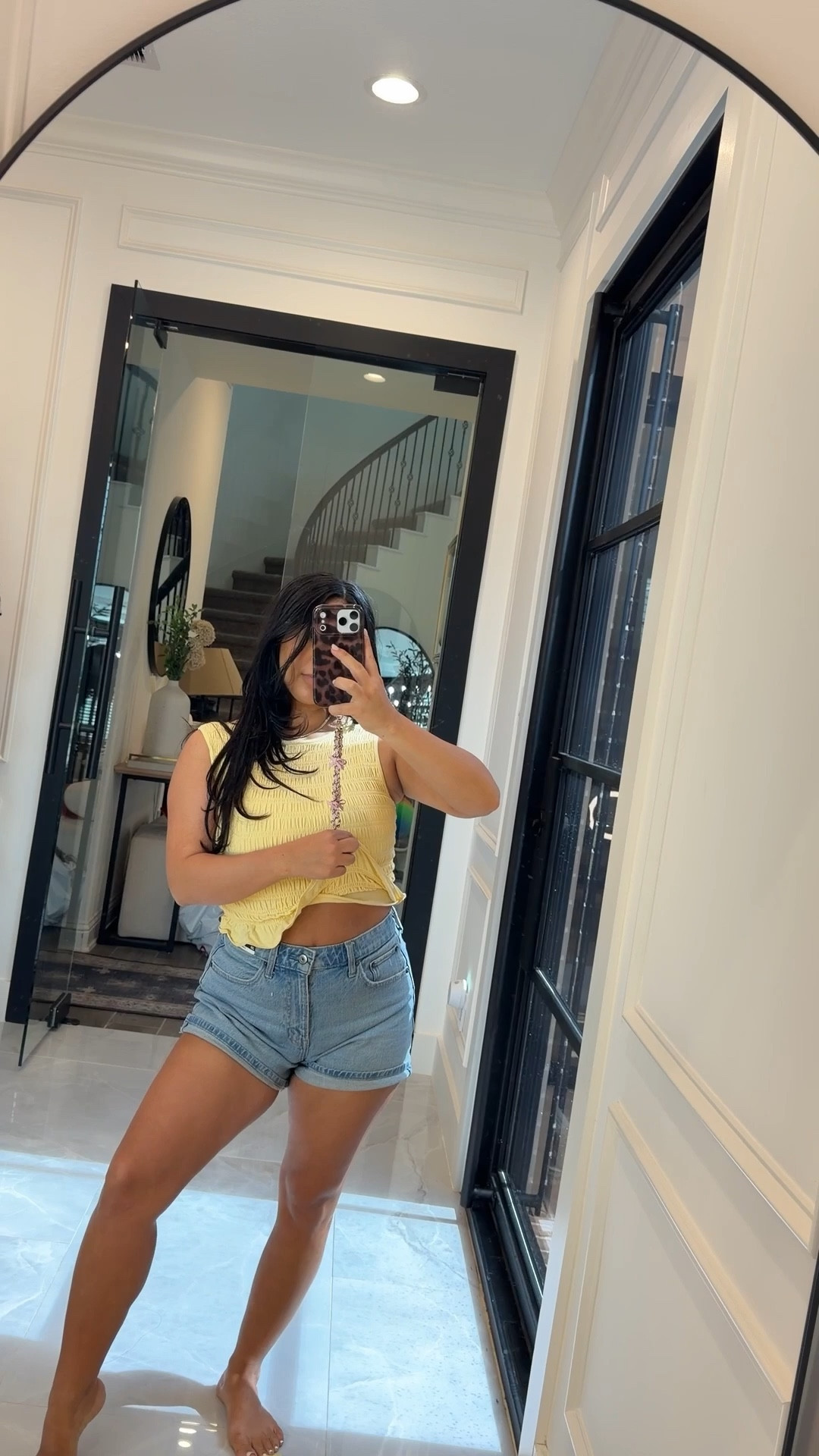 Extra 25% OFF THIS WEEKEND WITH CODE AFLTK!! Cutest denim skort dress!!! Comes in a few options 

Abercrombie finds
Abercrombie sale 
Spring sale 
Abercrombie spring finds
Spring fashion 
Denim dress 
Spring dress 

Denim shorts
Yellow for spring 
Yellow 
 #ltktravel #ltksalealert #ltkpetite

#LTKmomlife #LTKSpringSale #LTKootd