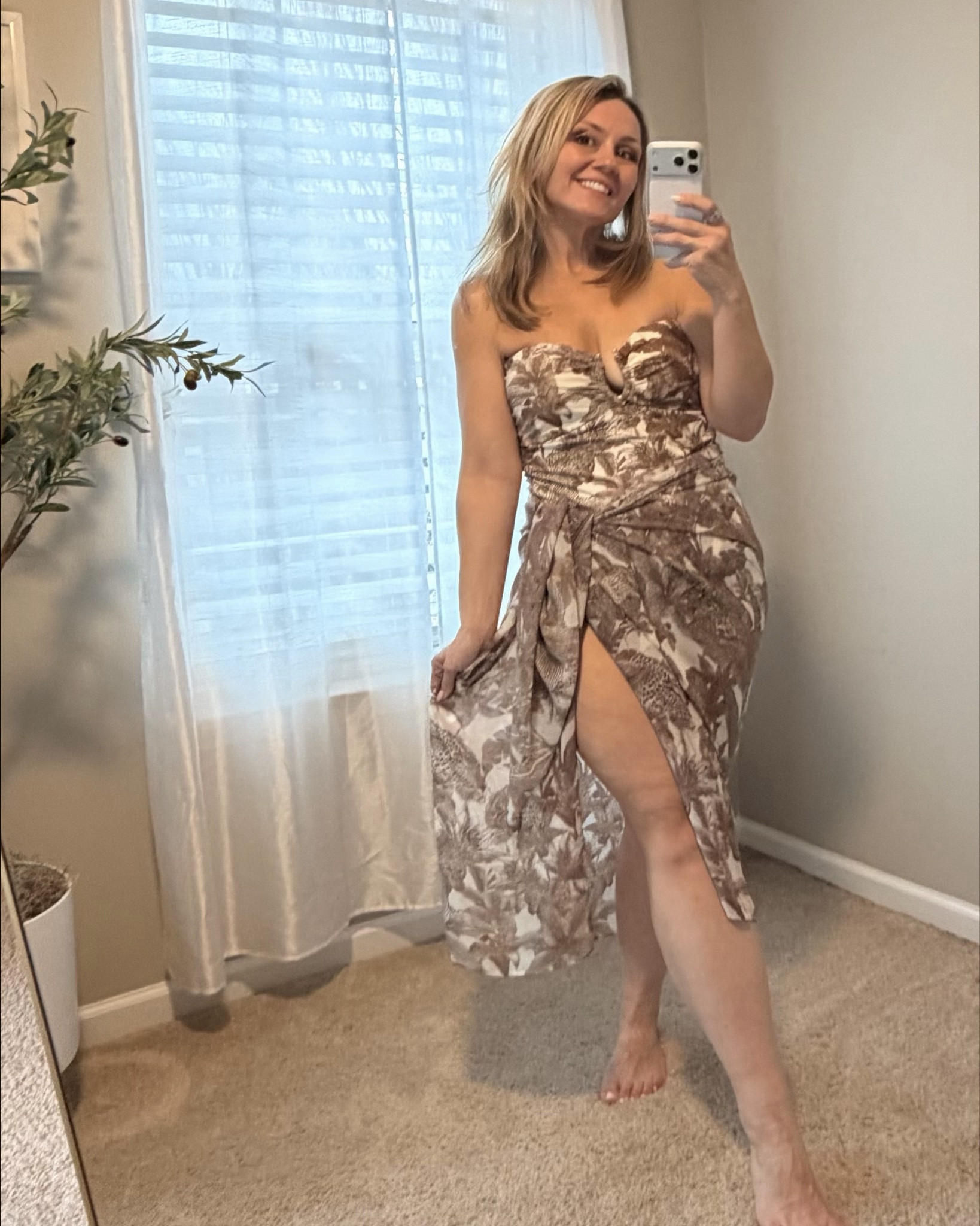 #WalmartPartner Swimwear that looks high-end without the price tag 🙌✨ from flattering one-pieces to easy throw-on styles and chic bikinis, these Walmart finds are SO good this season. Everything comes in multiple colors and inclusive sizing, and the fits are actually amazing (I’m wearing a medium across styles).
Head to my LTK to shop all my favorite swimsuits in one place!

#WalmartStyle @WalmartStyle