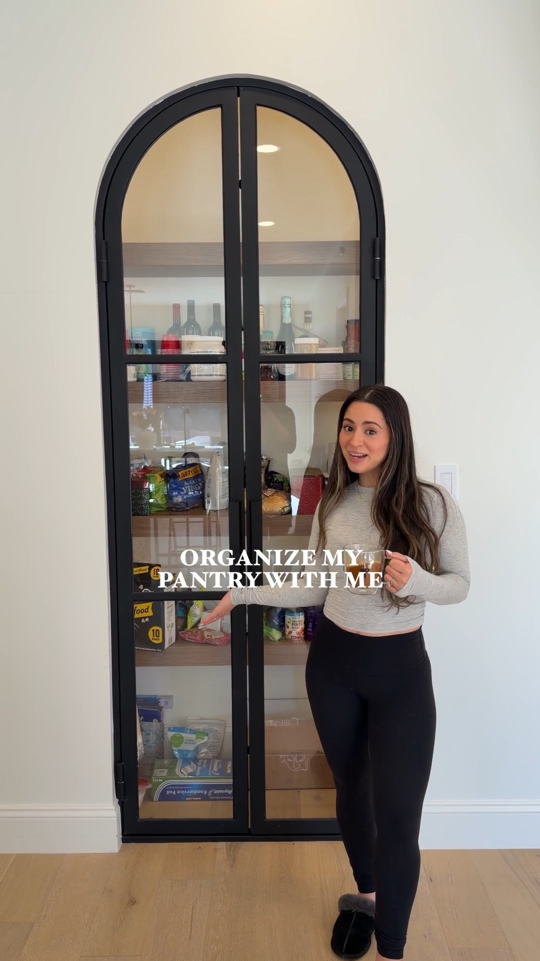 Organize my pantry with me!

#LTKdayinmylife #LTKHome