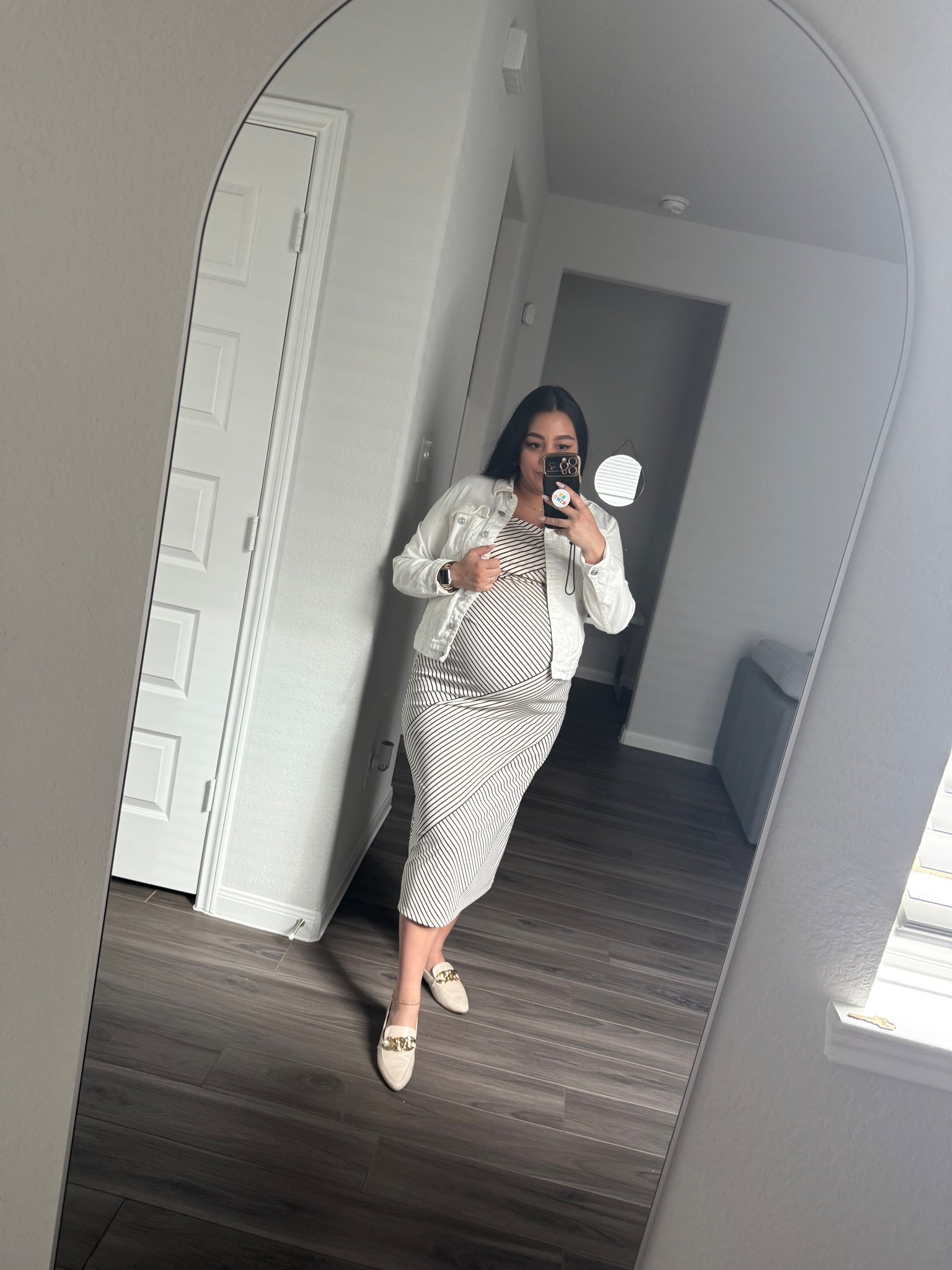 Tuesday office outfit 