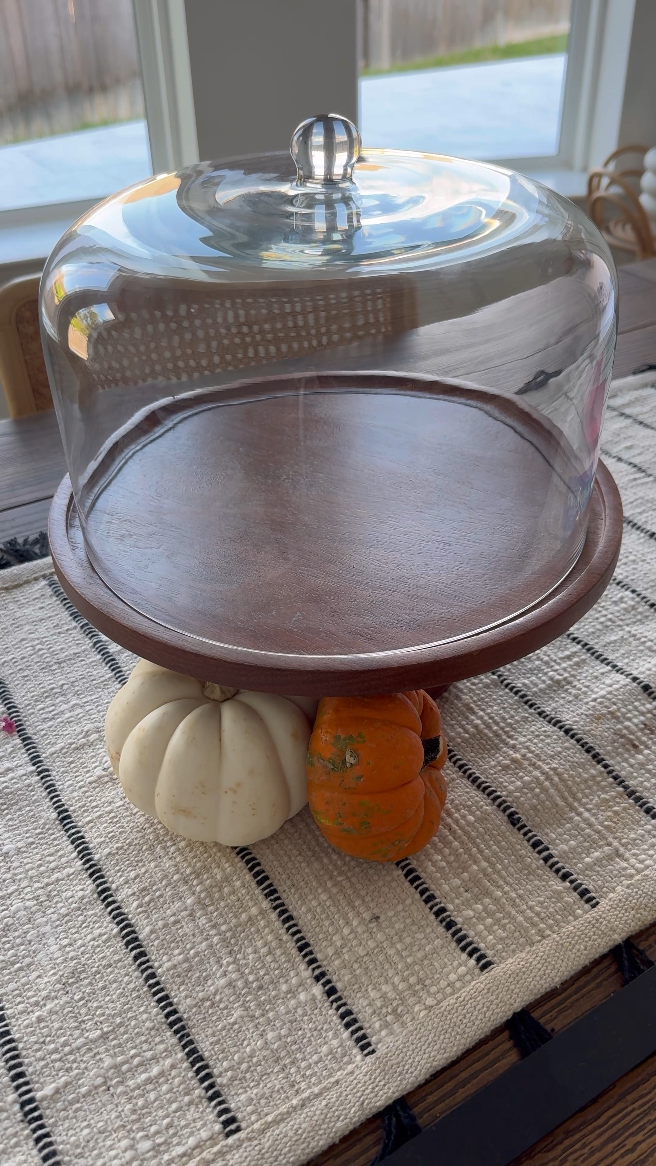 Dessert stands — would be perfect for holiday hosting and come in two sizes!

#LTKFindsUnder100 #LTKFindsUnder50 #LTKHome