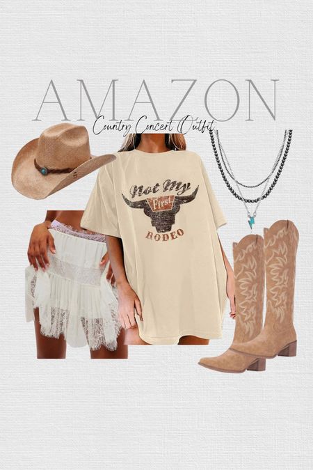 Amazon country concert outfit 


#LTKStyleTip #LTKFindsUnder50