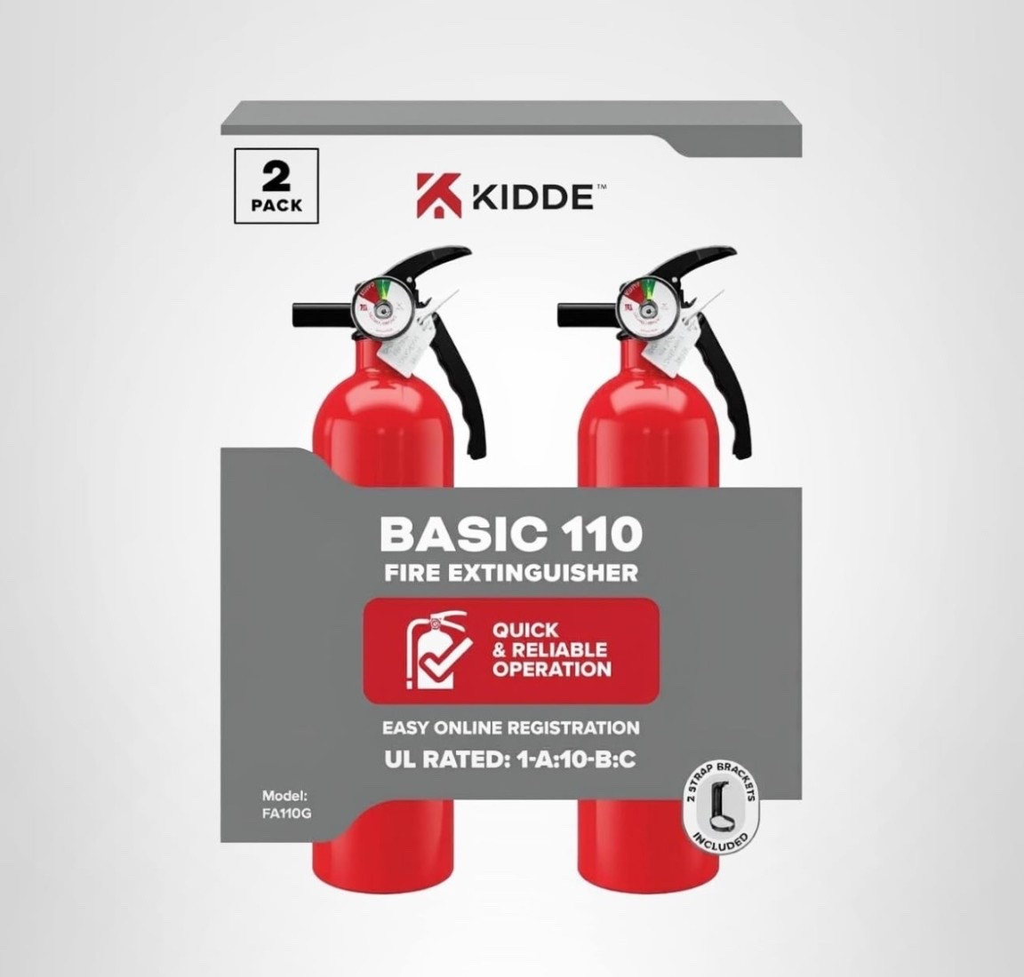 Always good to have household
Fire extinguishers on hand. 🔥 🙏🏻

#LTKHome #LTKHoliday #LTKmomlife