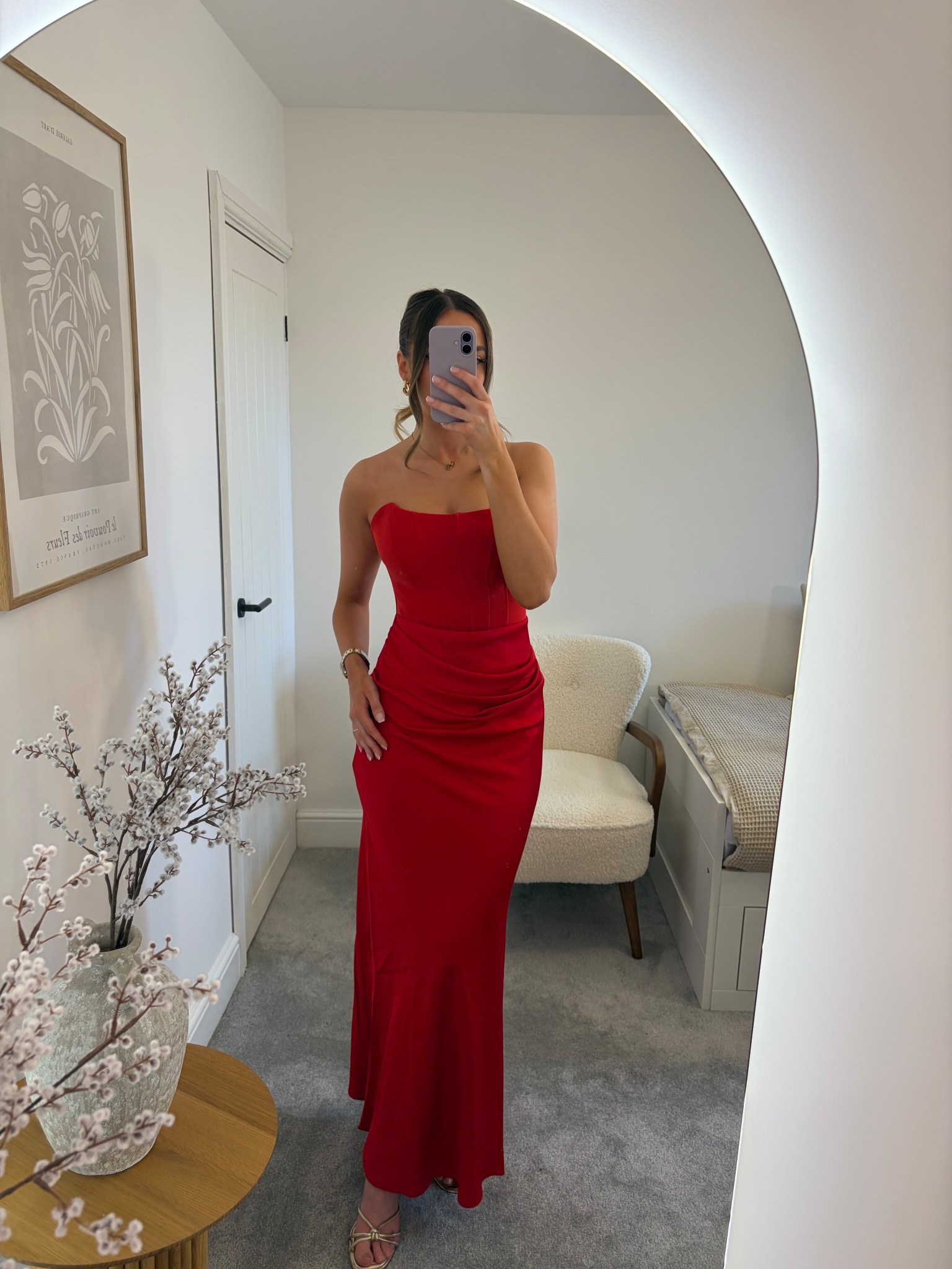 The most perfect occasion dress ❤️

Occasionwear, wedding guest dress, date night

#LTKdresses #LTKdatenight #LTKspring