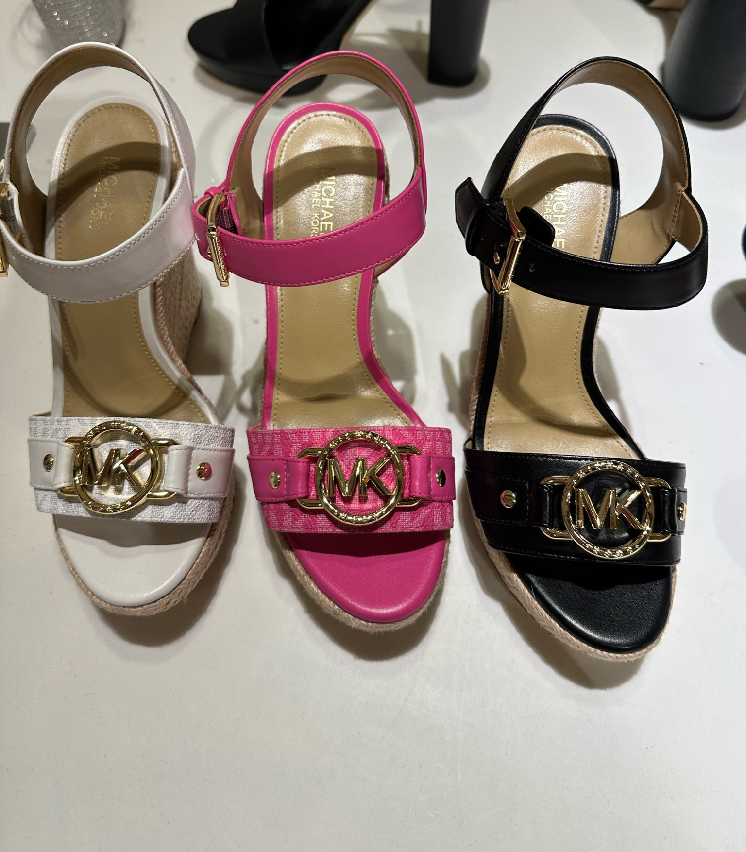 Summer Wedges

Pair with a maxi or midi summer dress.

#LTKshoecrush #LTKstyletip