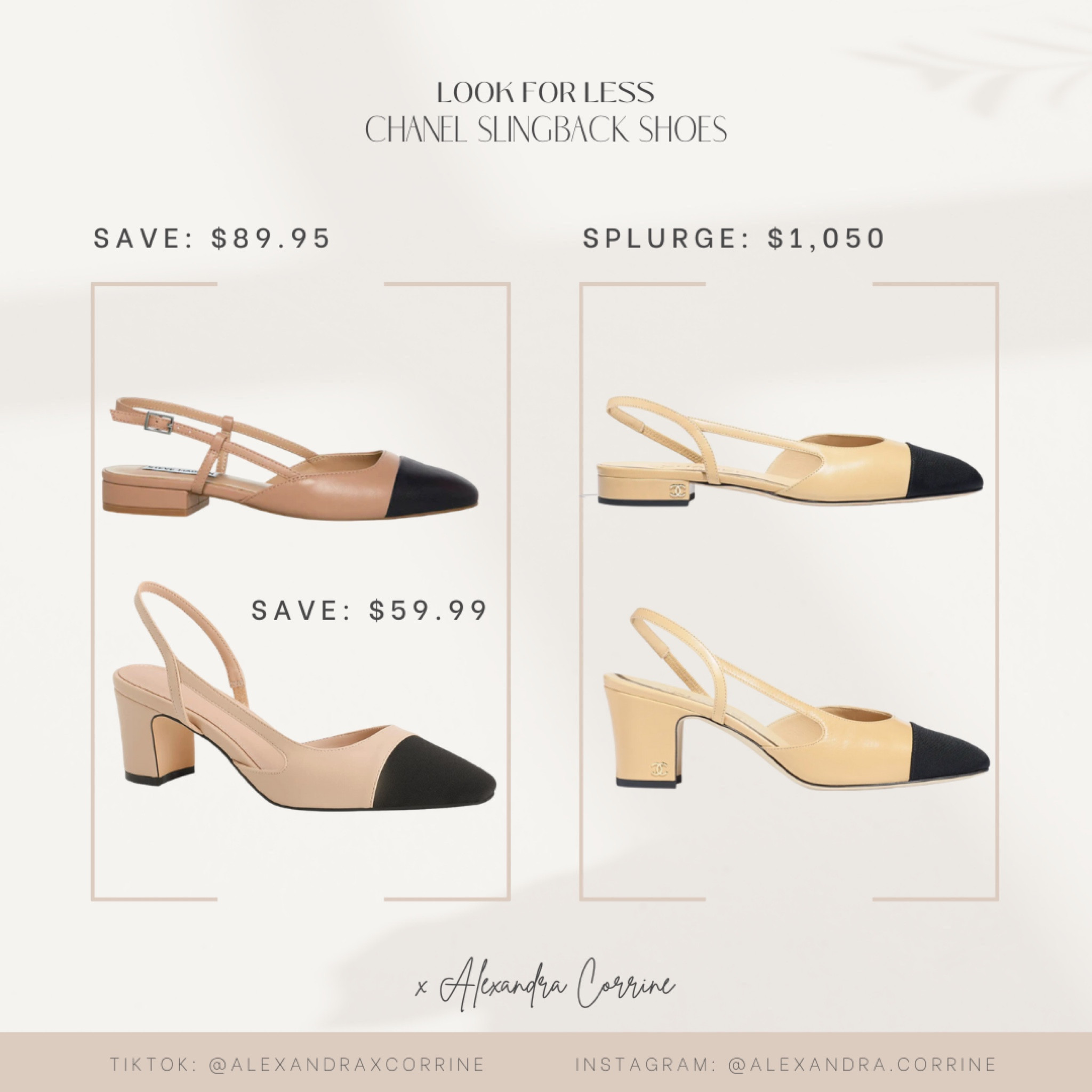 Slingbacks curated on LTK