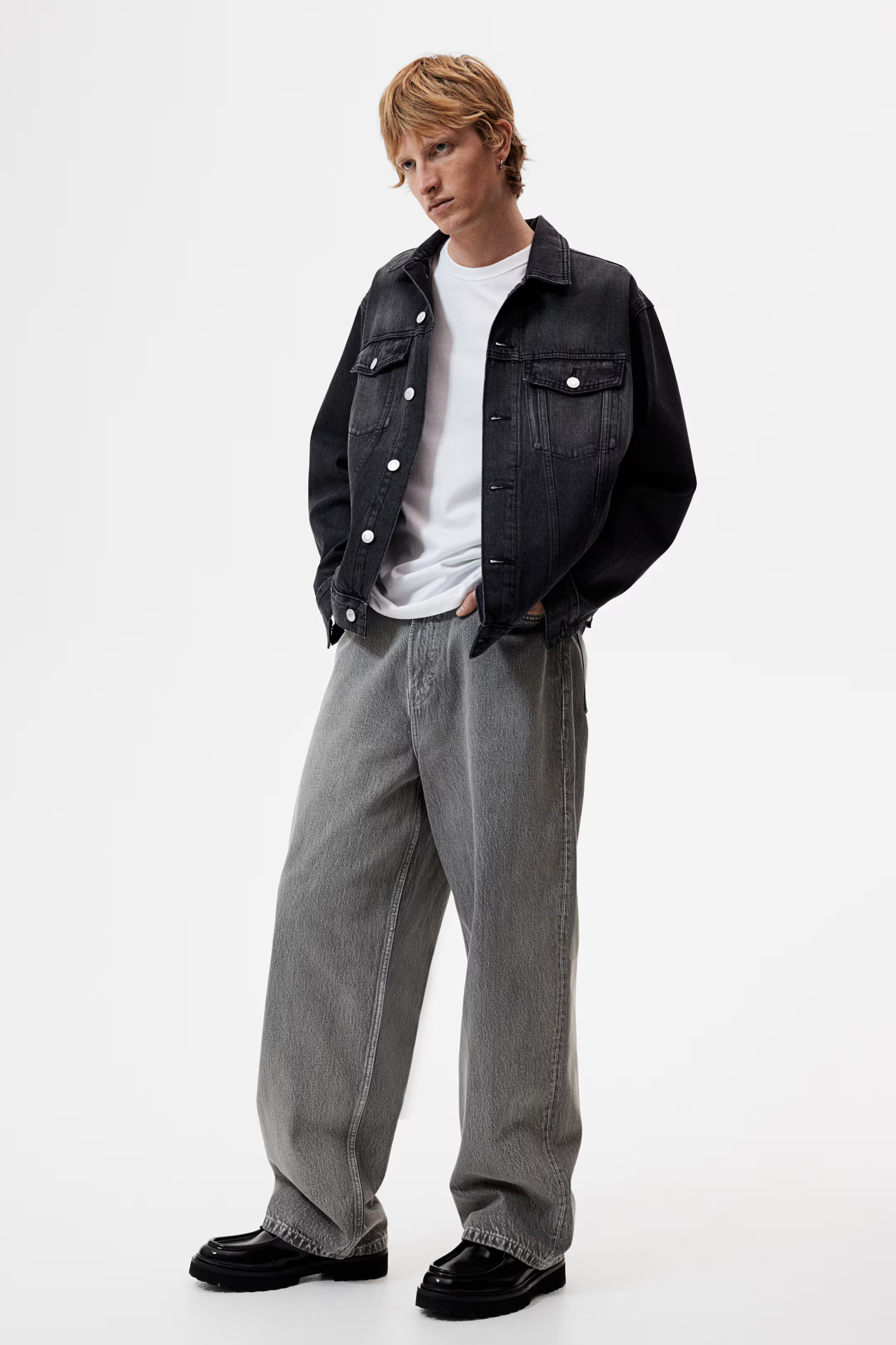 Baggy Jeans | H&M (FR, IT, ES, PT, BE)