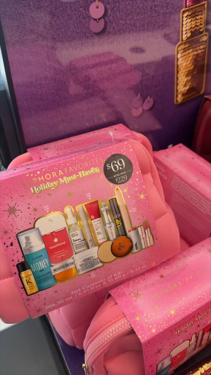 The @Sephora Savings Event is happening. This is what you need!
#sephorapartner #sephorahaul 
join Beauty Insider Program and save!  Insider 10% off site-wide. 
VIB 15% off site-wide. 
Rouge 20% off site-wide. 
EVERYONE will receive 30% off the Sephora Collection 
use code EVERYTHING 
Buy Online, Pick Up In Store and Same Day Delivery 