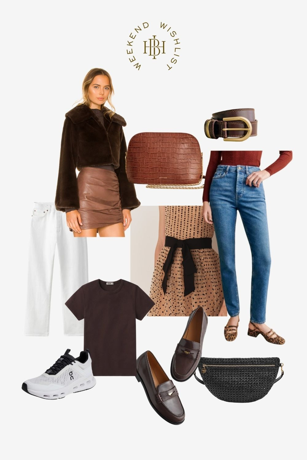 My favorite purchases from December! Some new staples, some of my favorites in new colors and some fun holiday pieces. 

 #LTKStyleTip #LTKFitness #LTKItBag