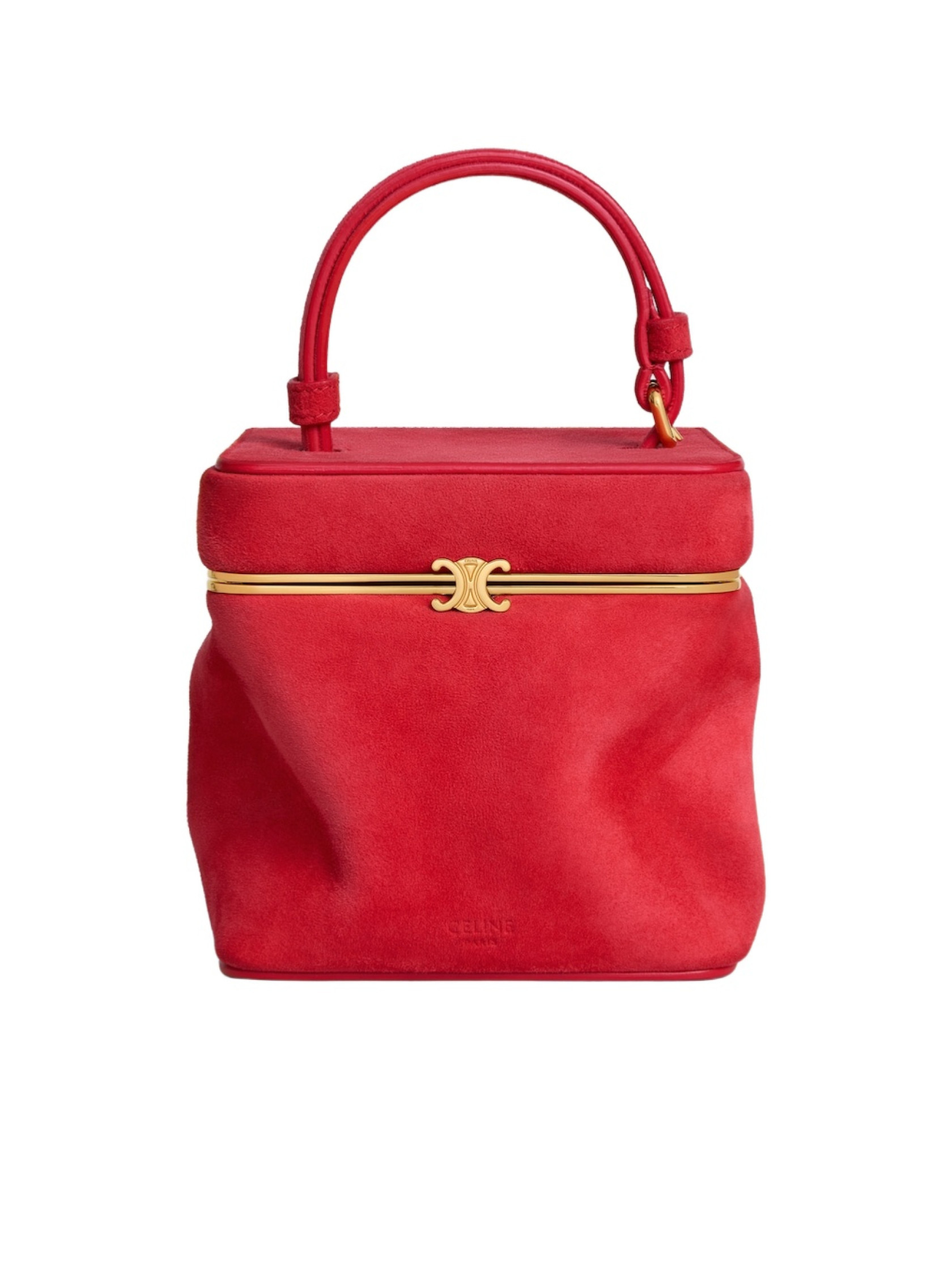 CUBE IN SUEDE GOATSKIN | Senser US
