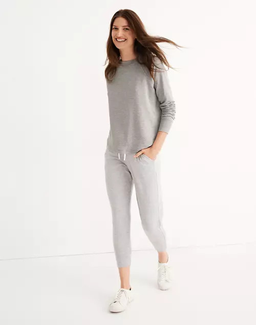 Splits59™ Warm-Up Pullover Sweatshirt | Madewell