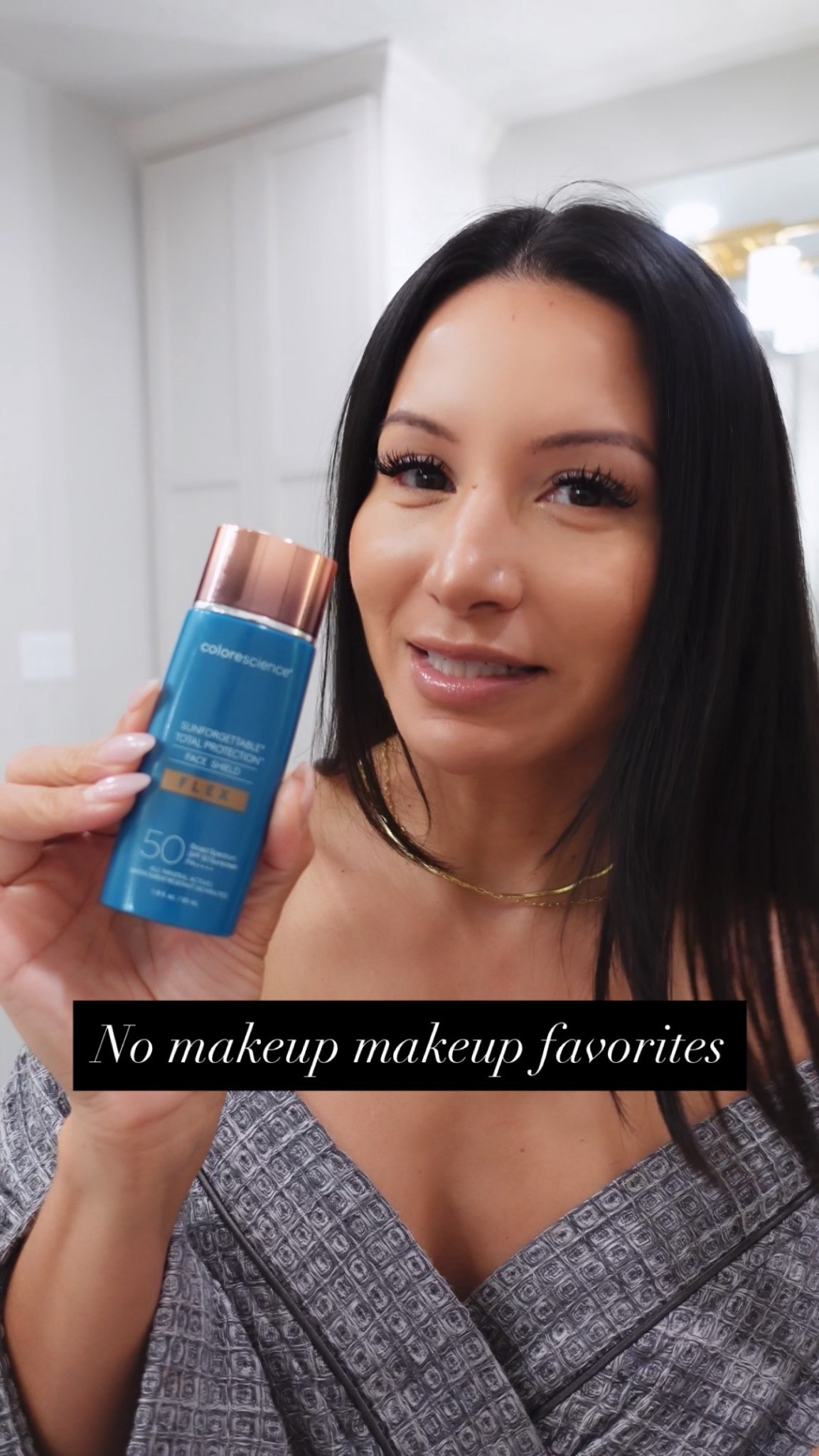 My go to no makeup makeup favorites! @nordstrombeauty #nordstrompartner 

#LTKGiftGuide #LTKBeauty #LTKStyleTip