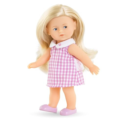 Corolle - My Mini Corollines, Rosy, 20 cm, from 3 Years, 9000240150 | Amazon (US)
