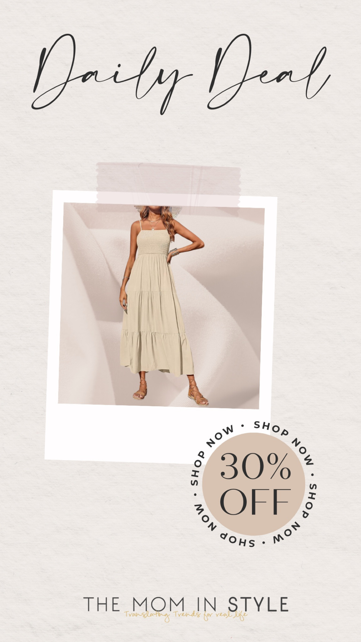 Sale Alert - Spring Fashion From Amazon ✨

sale alert // affordable fashion // amazon fashion // amazon finds // amazon fashion finds // spring fashion // spring outfits

#LTKstyletip #LTKfindsunder100 #LTKfindsunder50