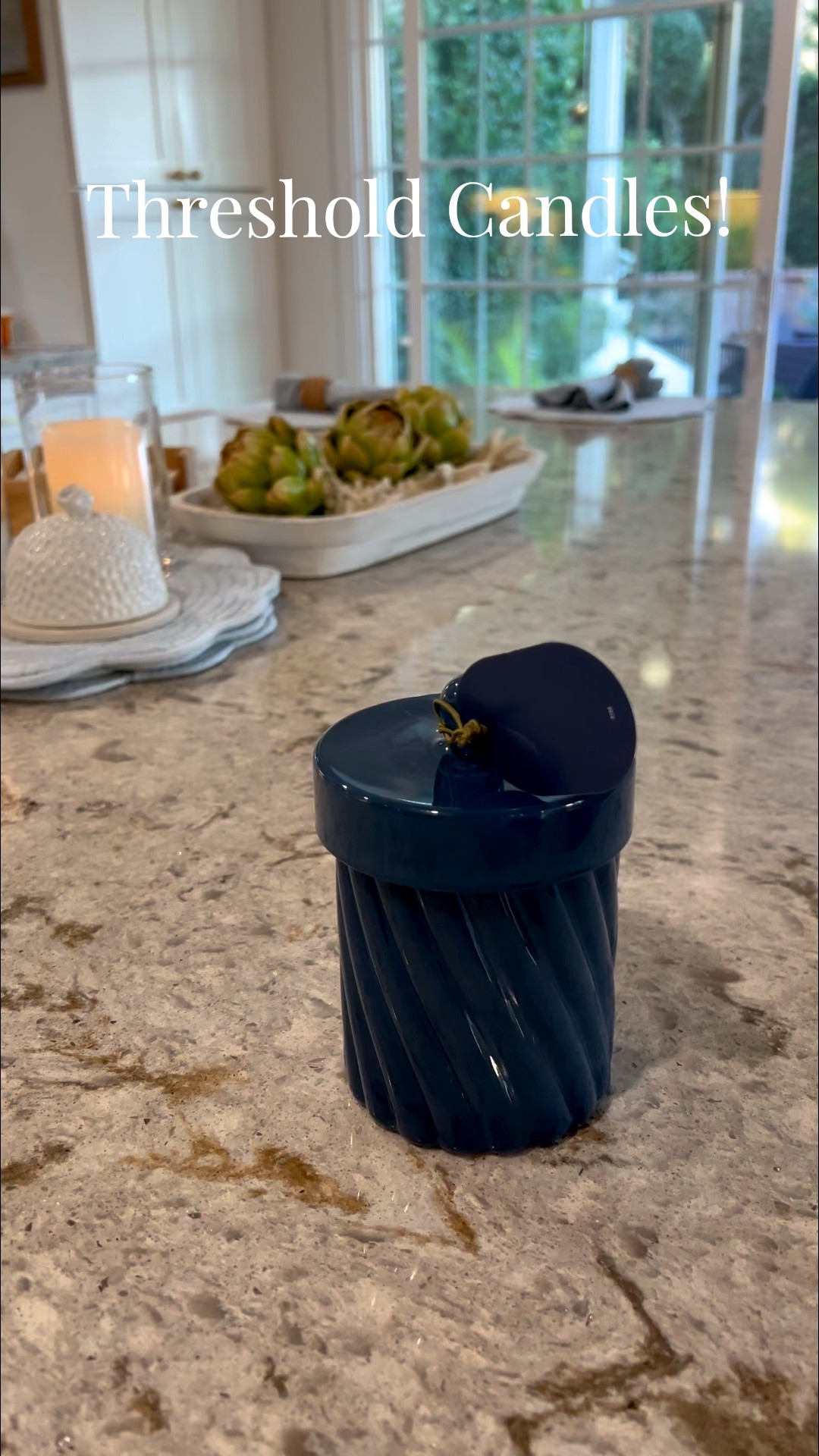 Grabbed this Target one for its clean scent! Perfect after the holidays type of candle! There were so many I fell in love with while there sampling!

#LTKHome #LTKdayinmylife #LTKmomlife