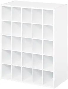 ClosetMaid 8506 25-Cube Organizer, White | Amazon (US)