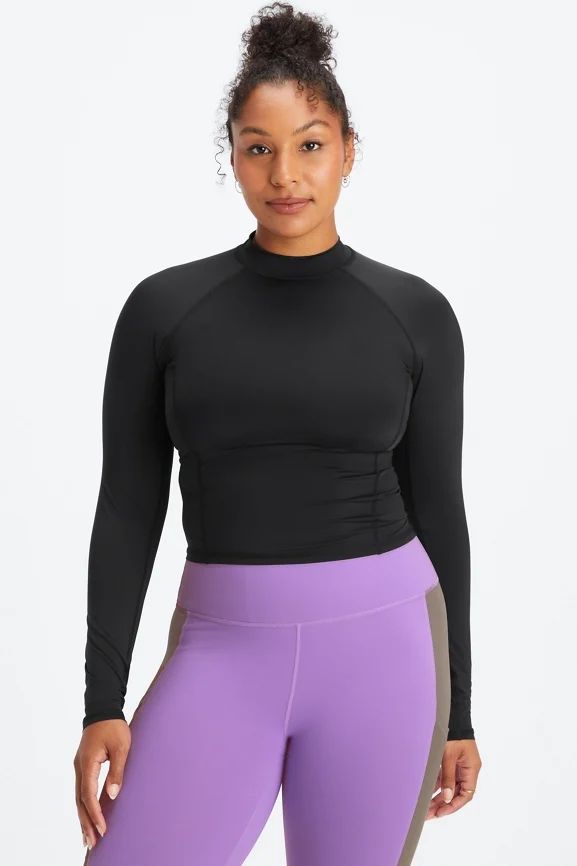 Lightweight Long-Sleeve Top | Fabletics - North America