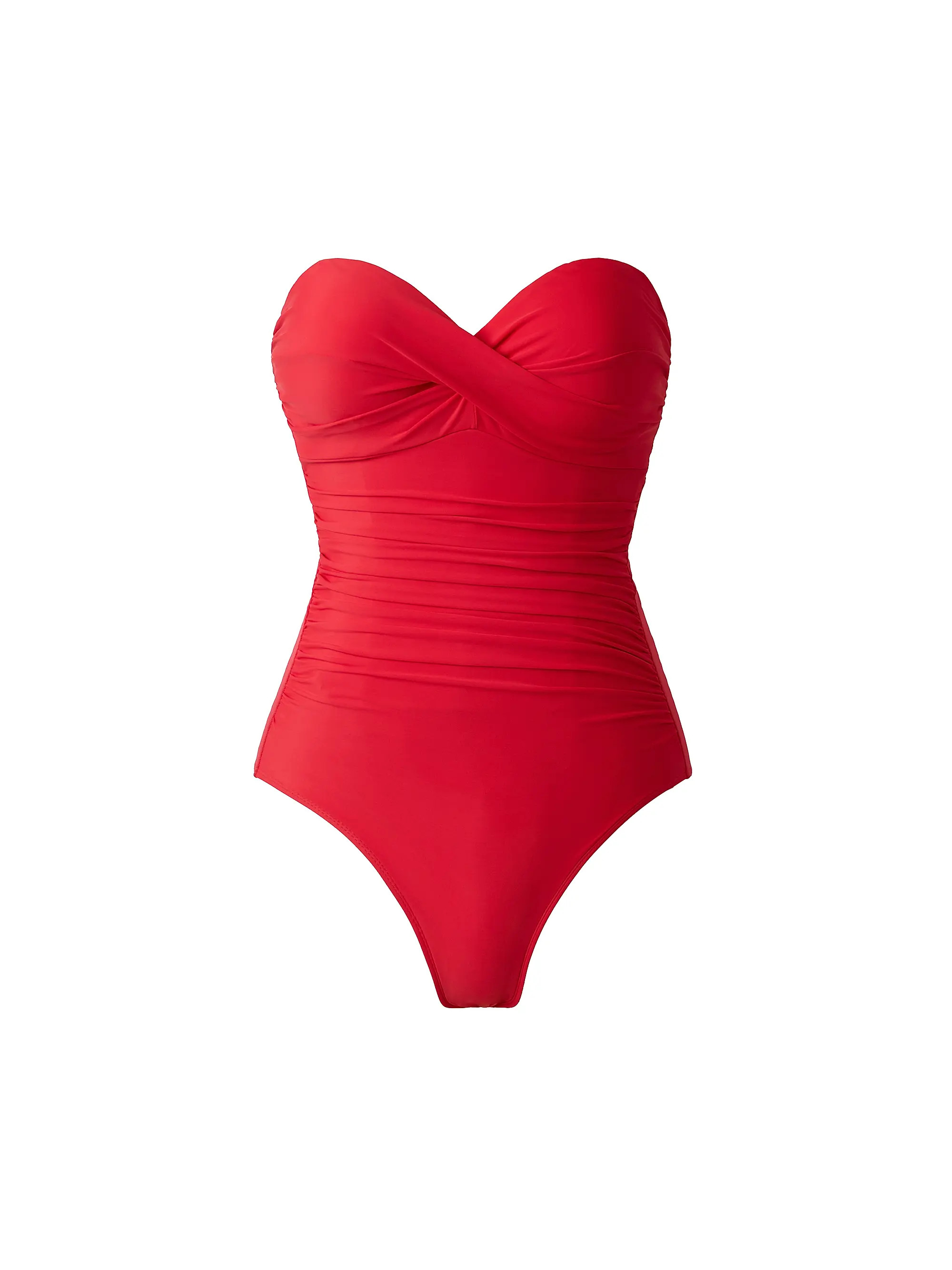 Rock Solid Madrid One-Piece Swimsuit | Saks Fifth Avenue