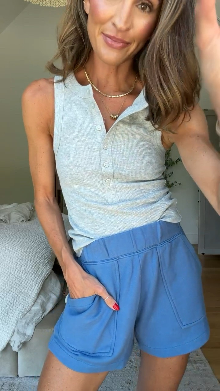 same shorts, different color!! @Aerie

#LTKootd #LTKgrwm #LTKmomlife