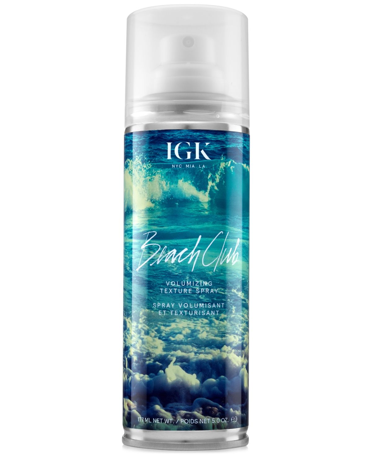 Igk Hair Beach Club Volumizing Texture Spray | Macys (US)