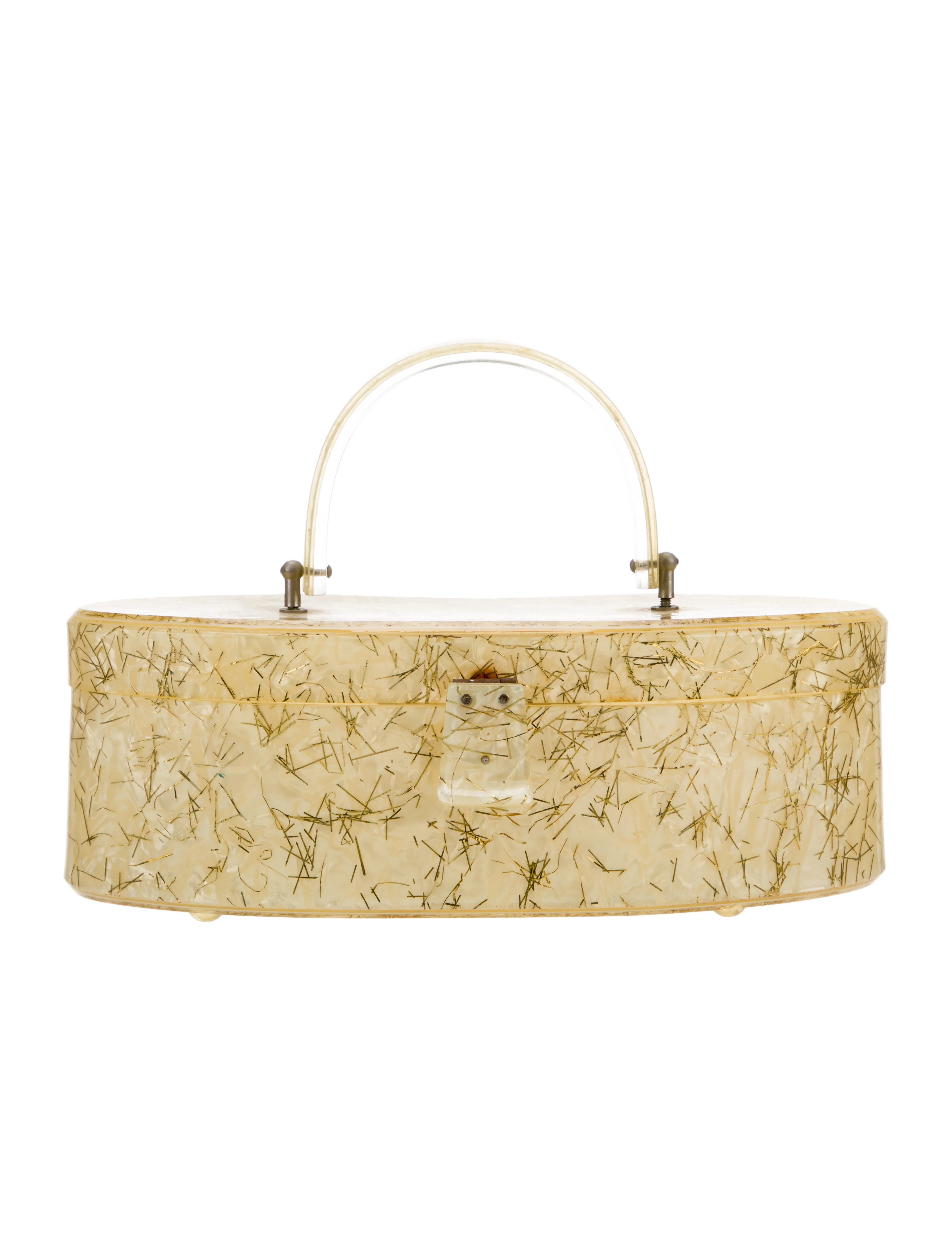 Acrylic Handbag | The RealReal