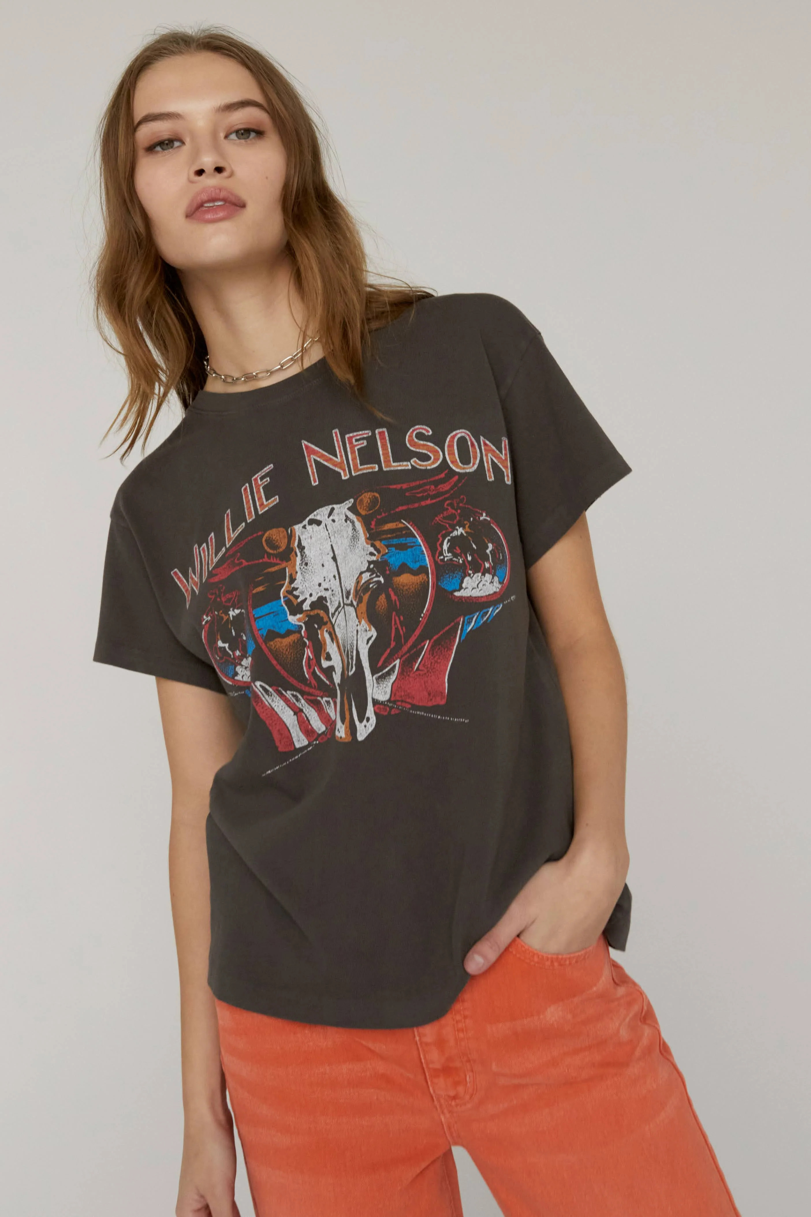 Willie Nelson And Family Tour Tee | Daydreamer