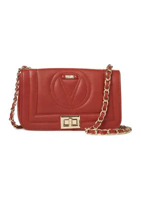 VALENTINO BY MARIO VALENTINO Beatriz Signature Flap Bag | Belk