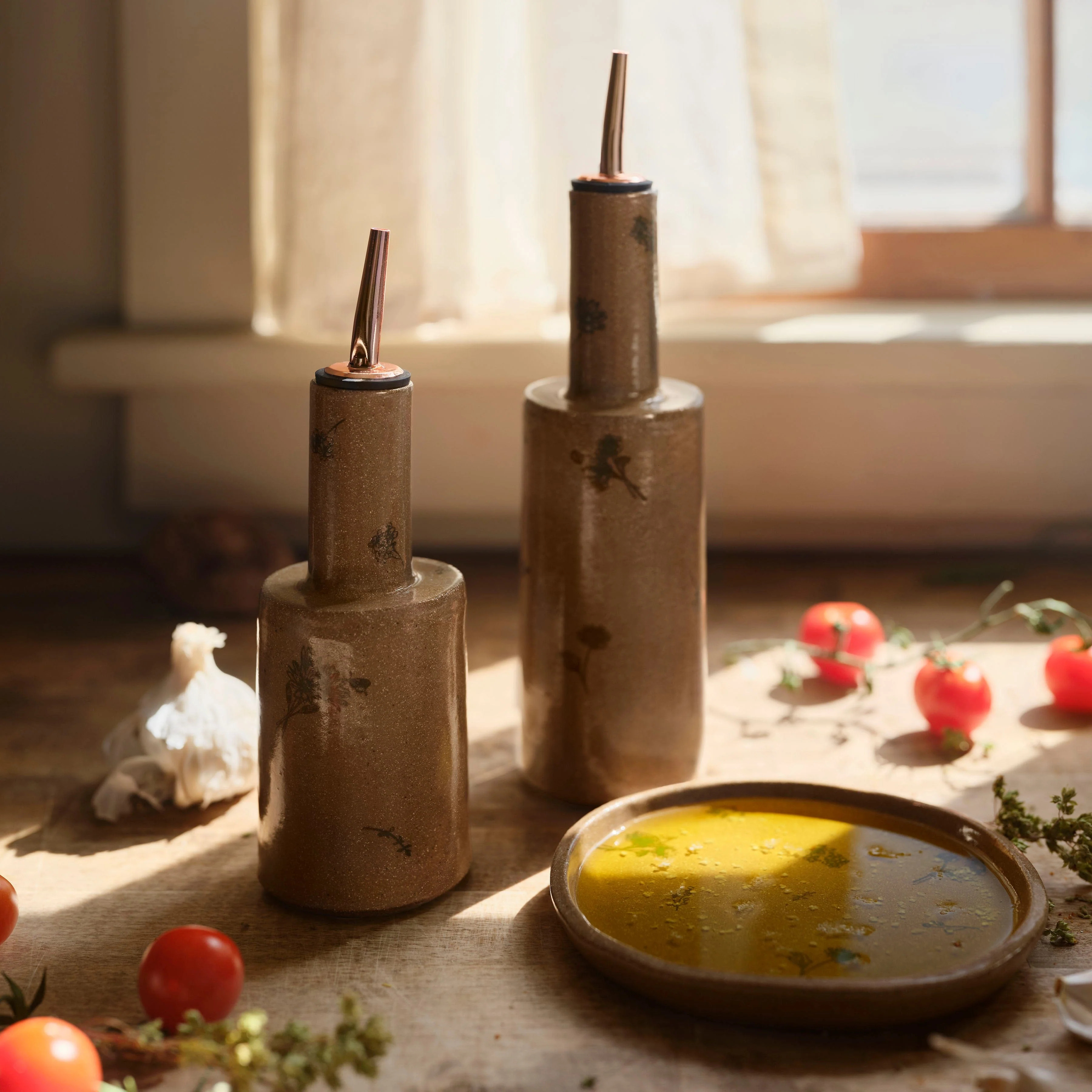 Rustic Morning Pouring Bottle | The Citizenry