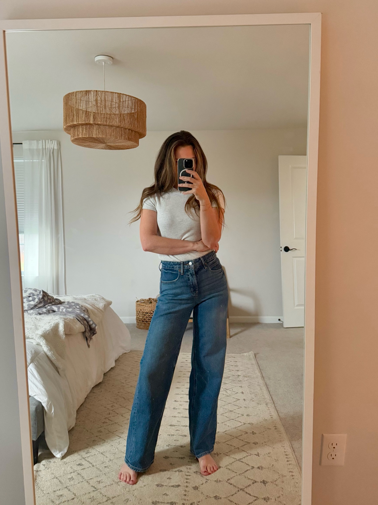 Not sleeping on Old Navy jeans anymore 😳

#LTKFindsUnder50